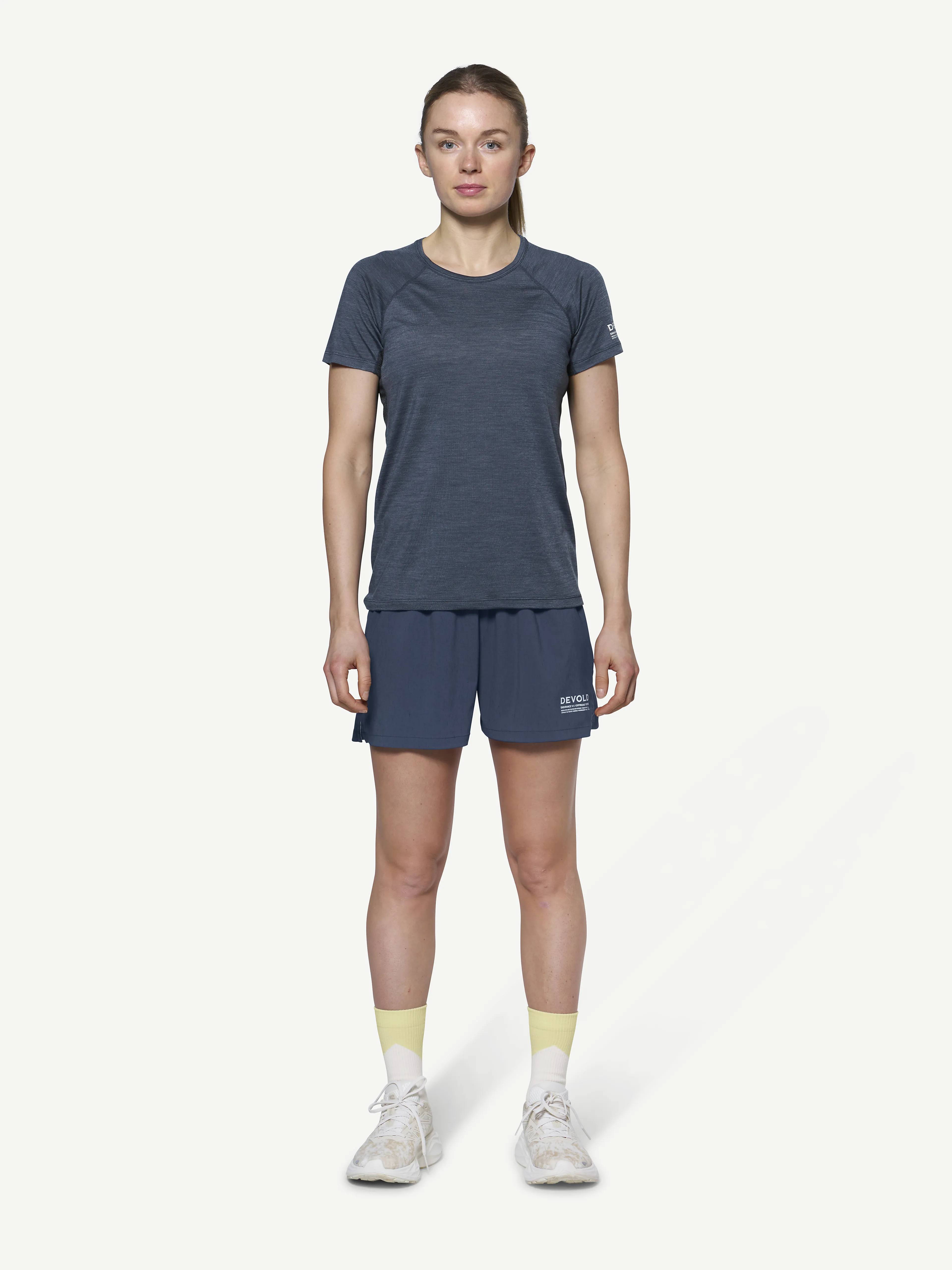 ENDURANCE MERINO 130 TEE WMN