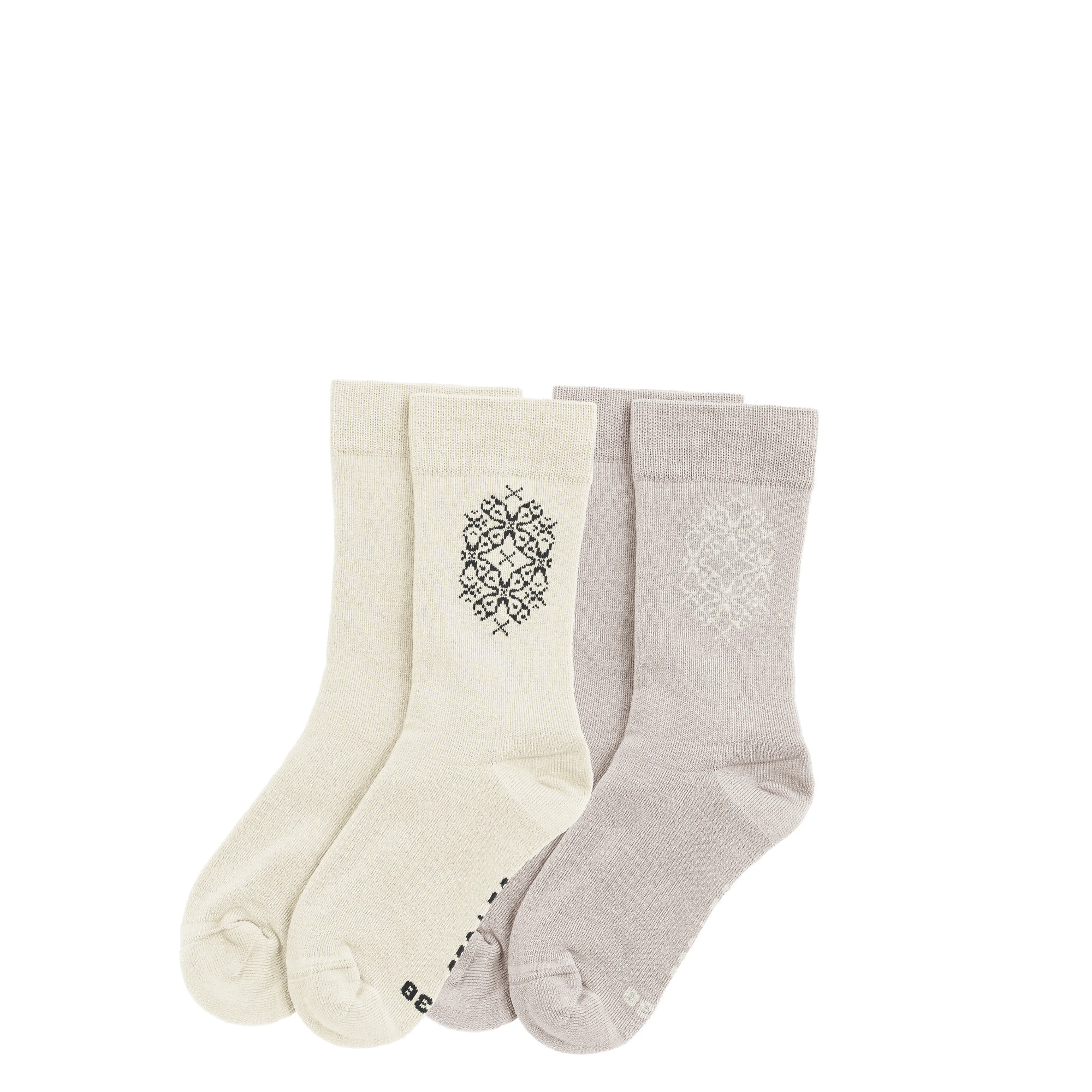 PRIMROSE HEAVY WOMAN SOCK 2PK