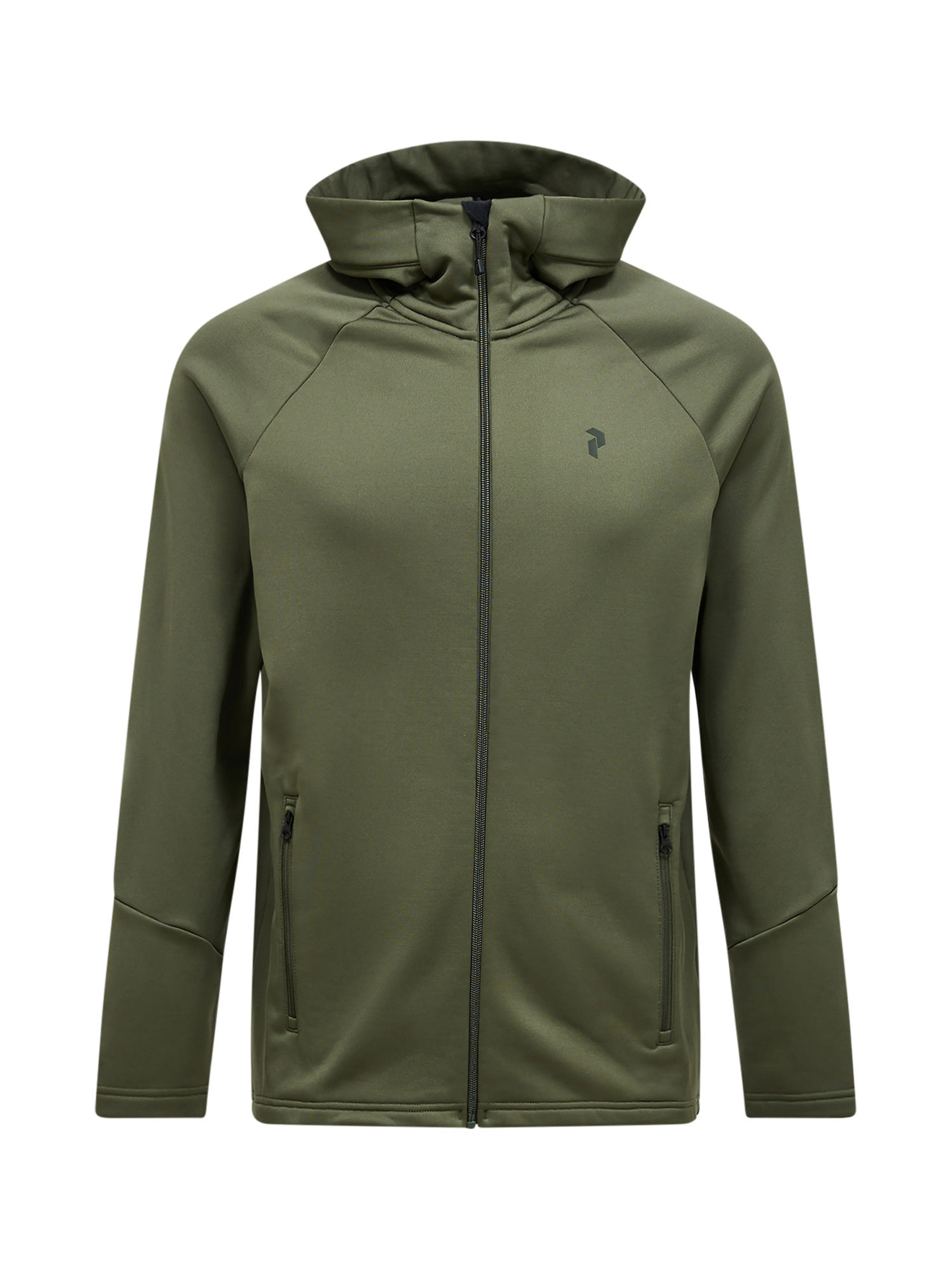 M Rider Essentials Zip Hood