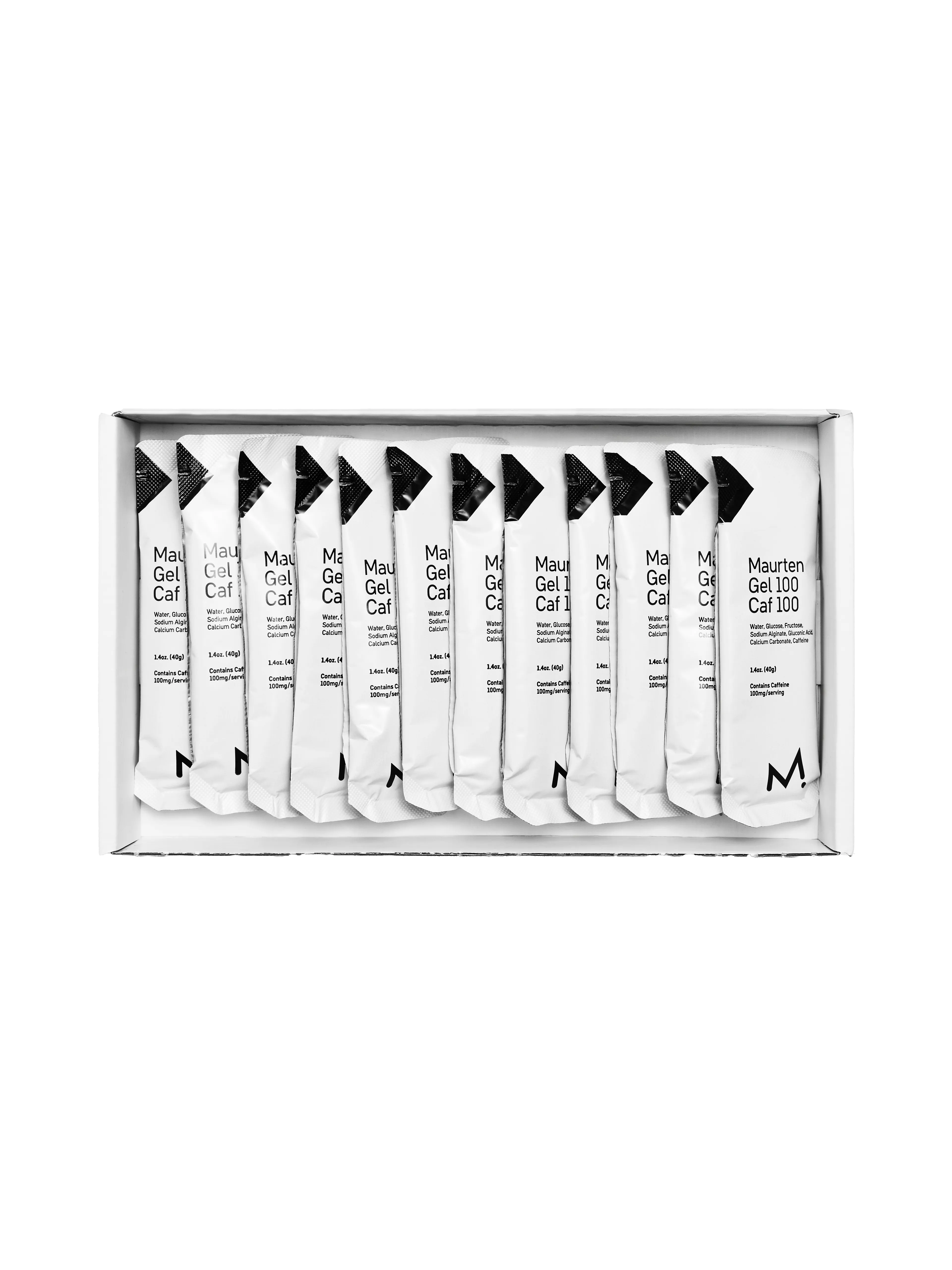 GEL 100 CAF 100 - box of 12