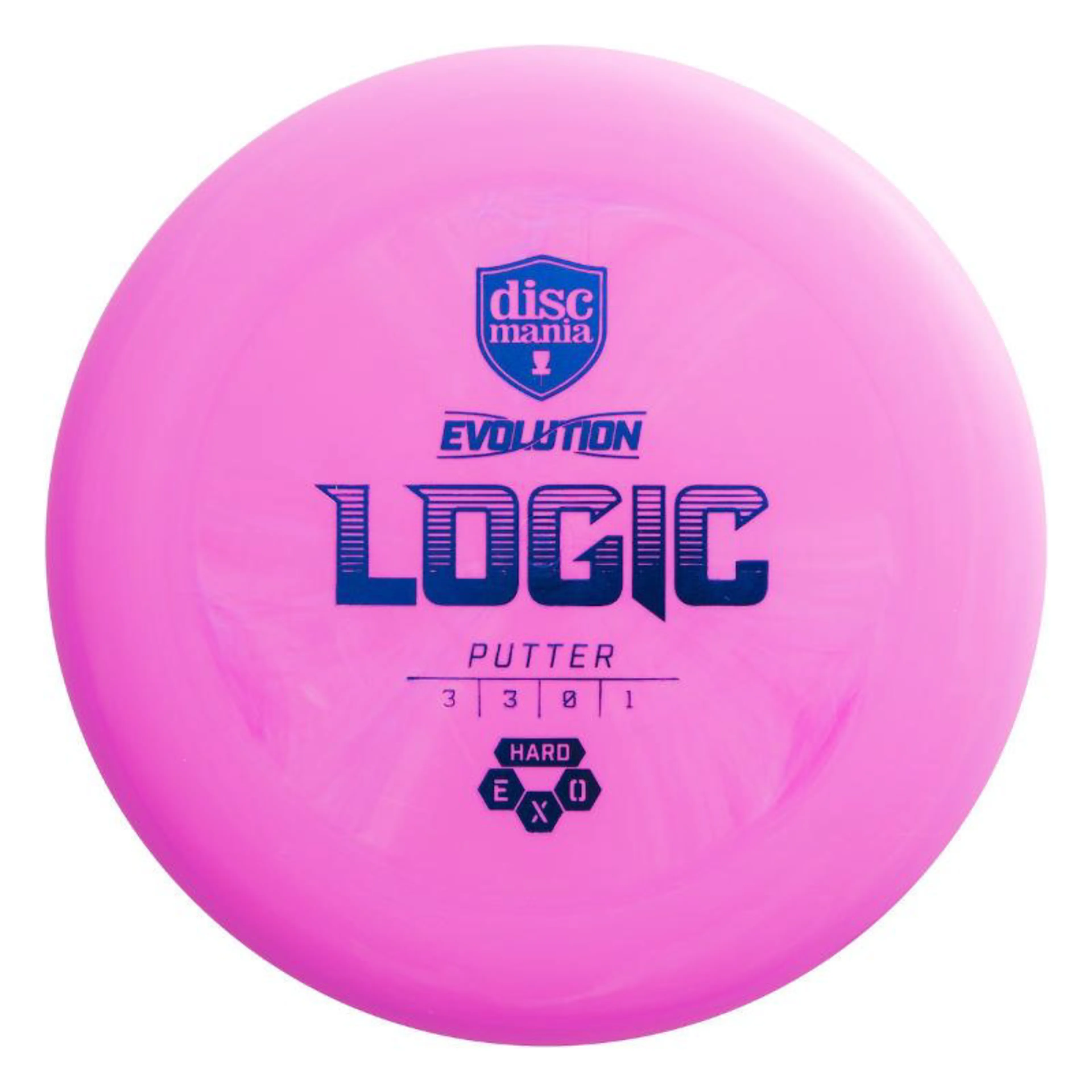 Exo Putter Logic Hard