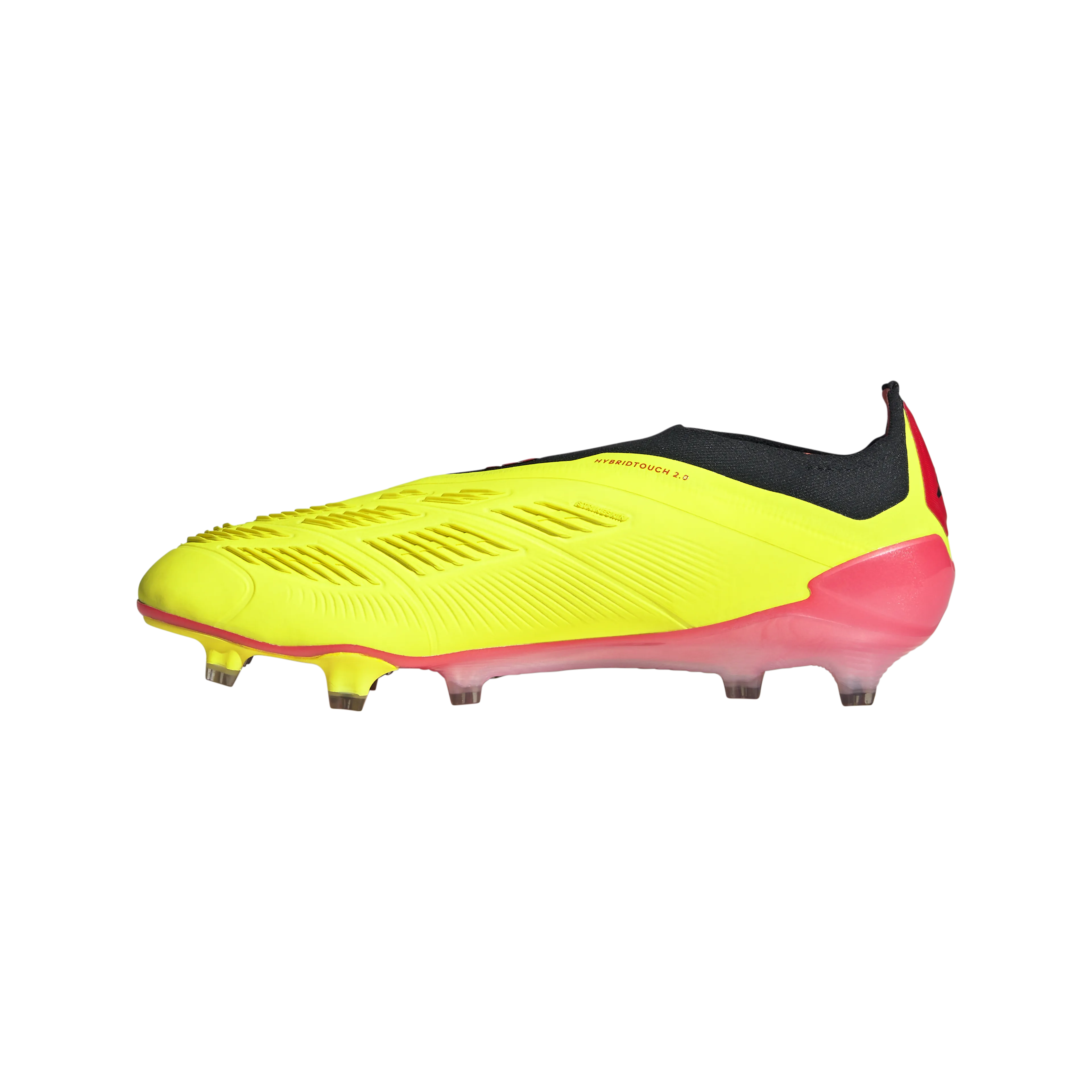 Predator Elite Laceless Firm Ground Fotballsko Gress