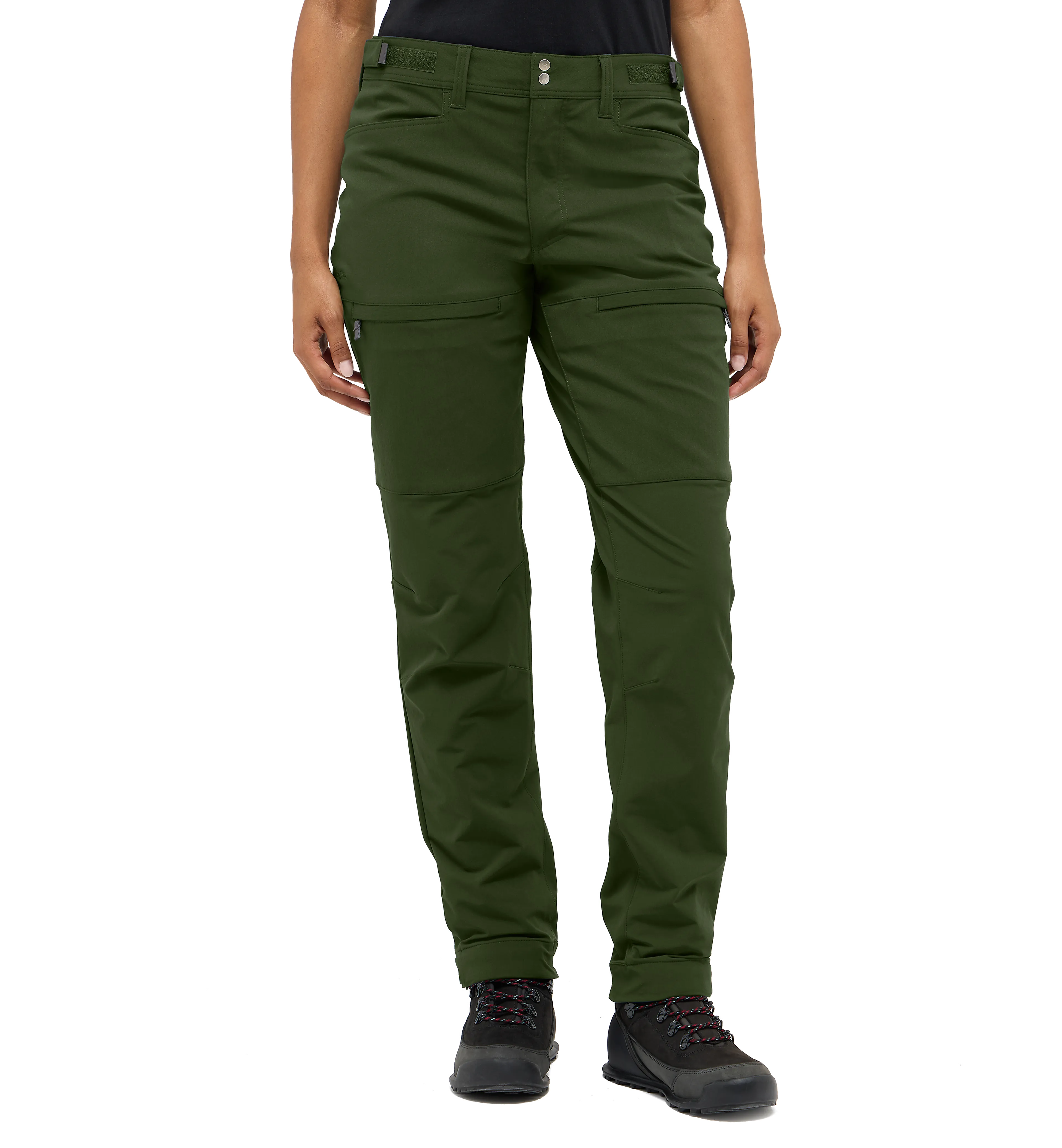 Alert Mid Pant Women