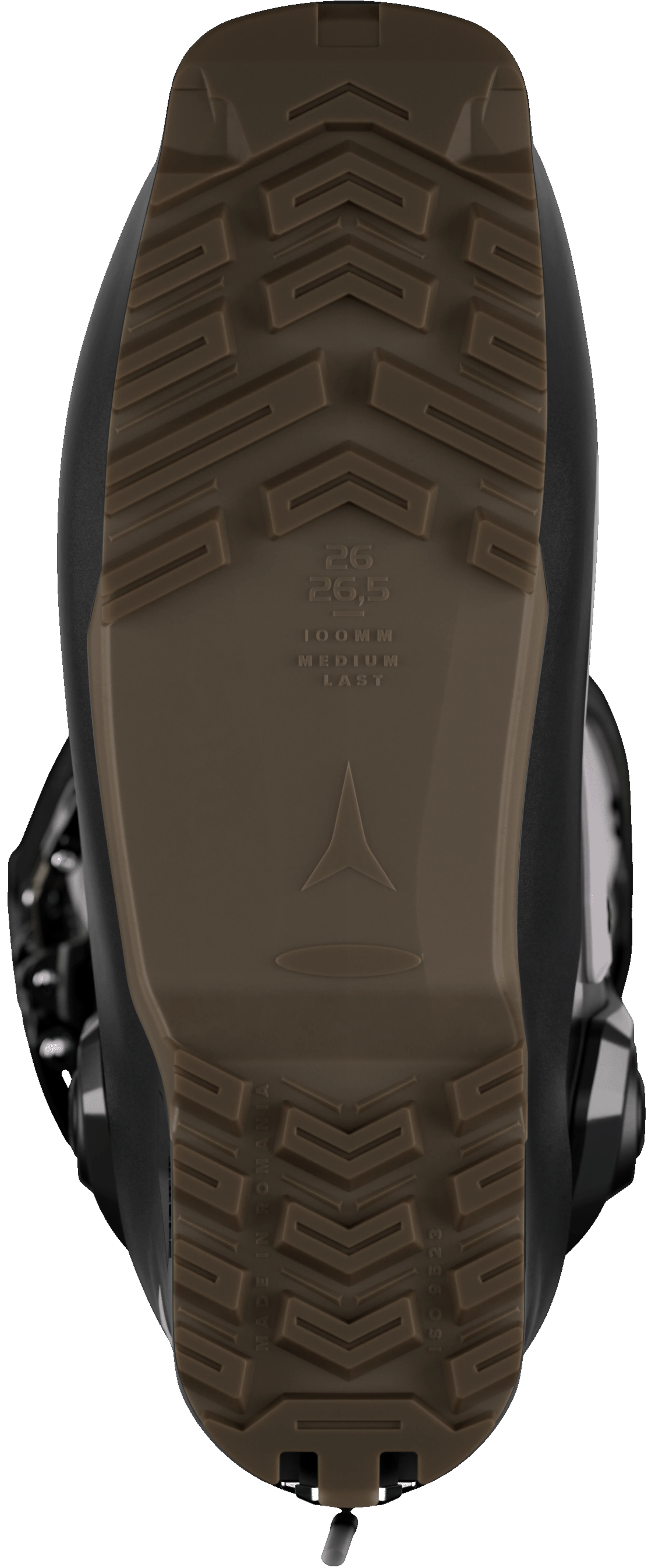BACKLAND XTD CARBON 115 W