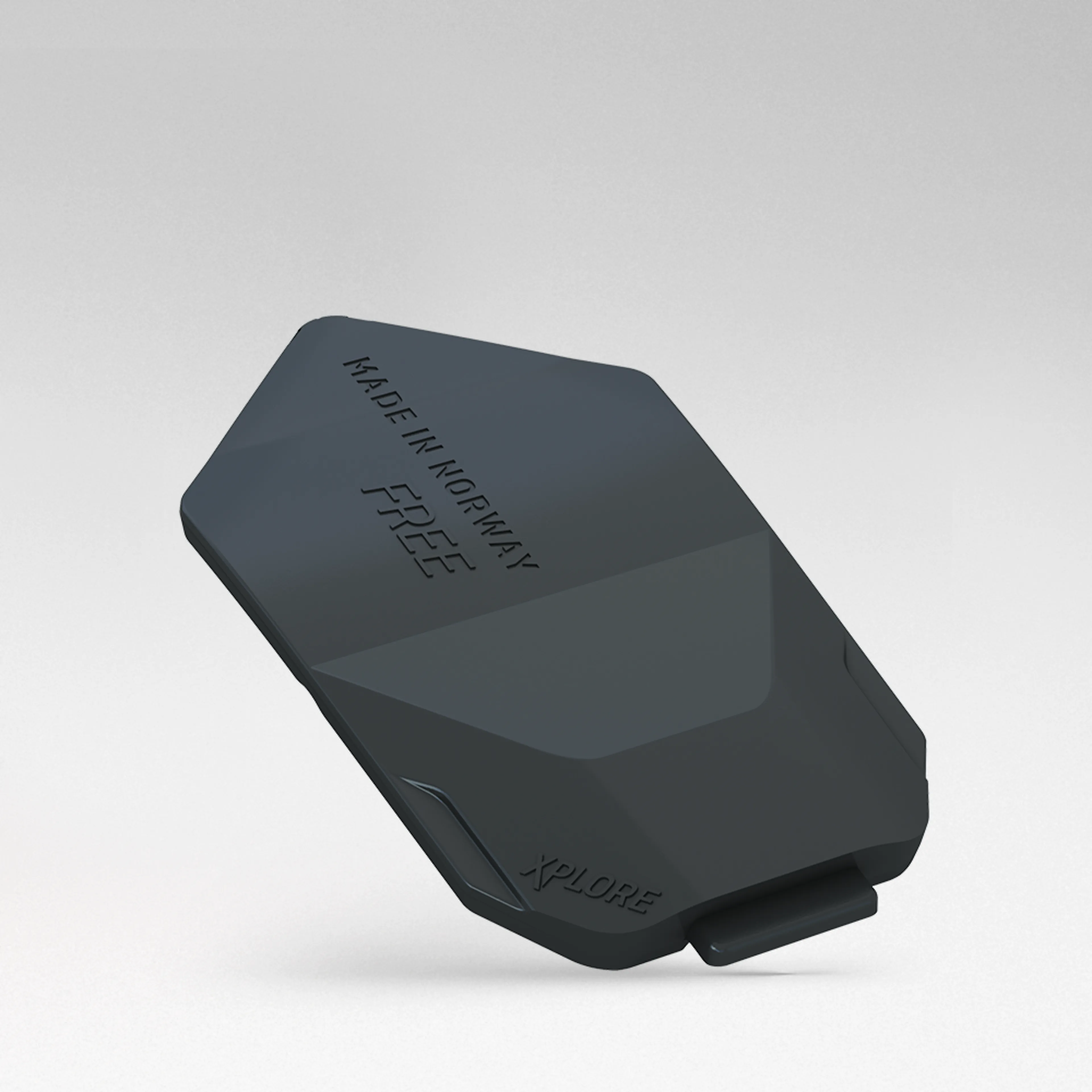 Xplore BC Free Pivot plate