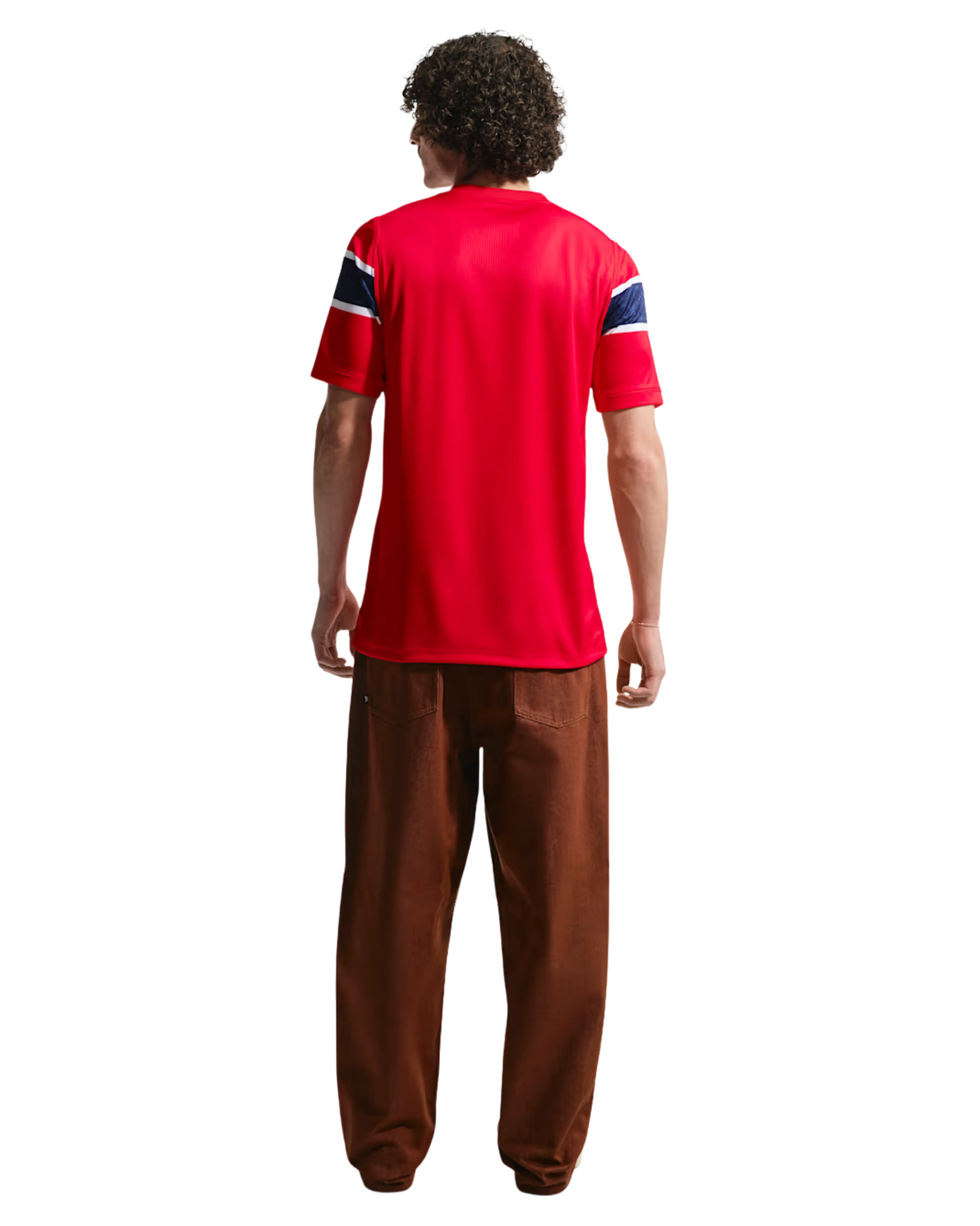 NORGE Mens Stadium Home Jersey 2026