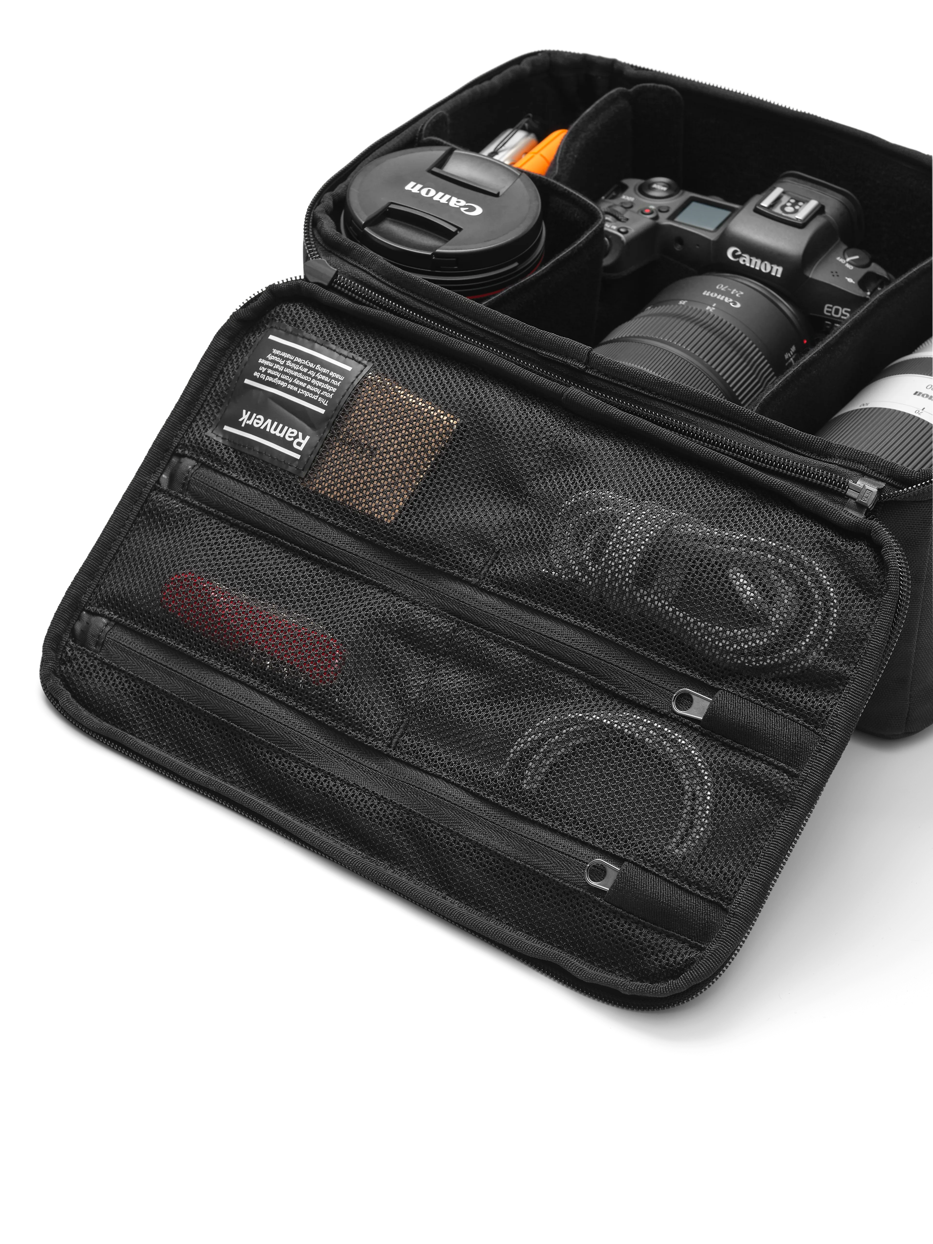 Ramverk Camera Insert S