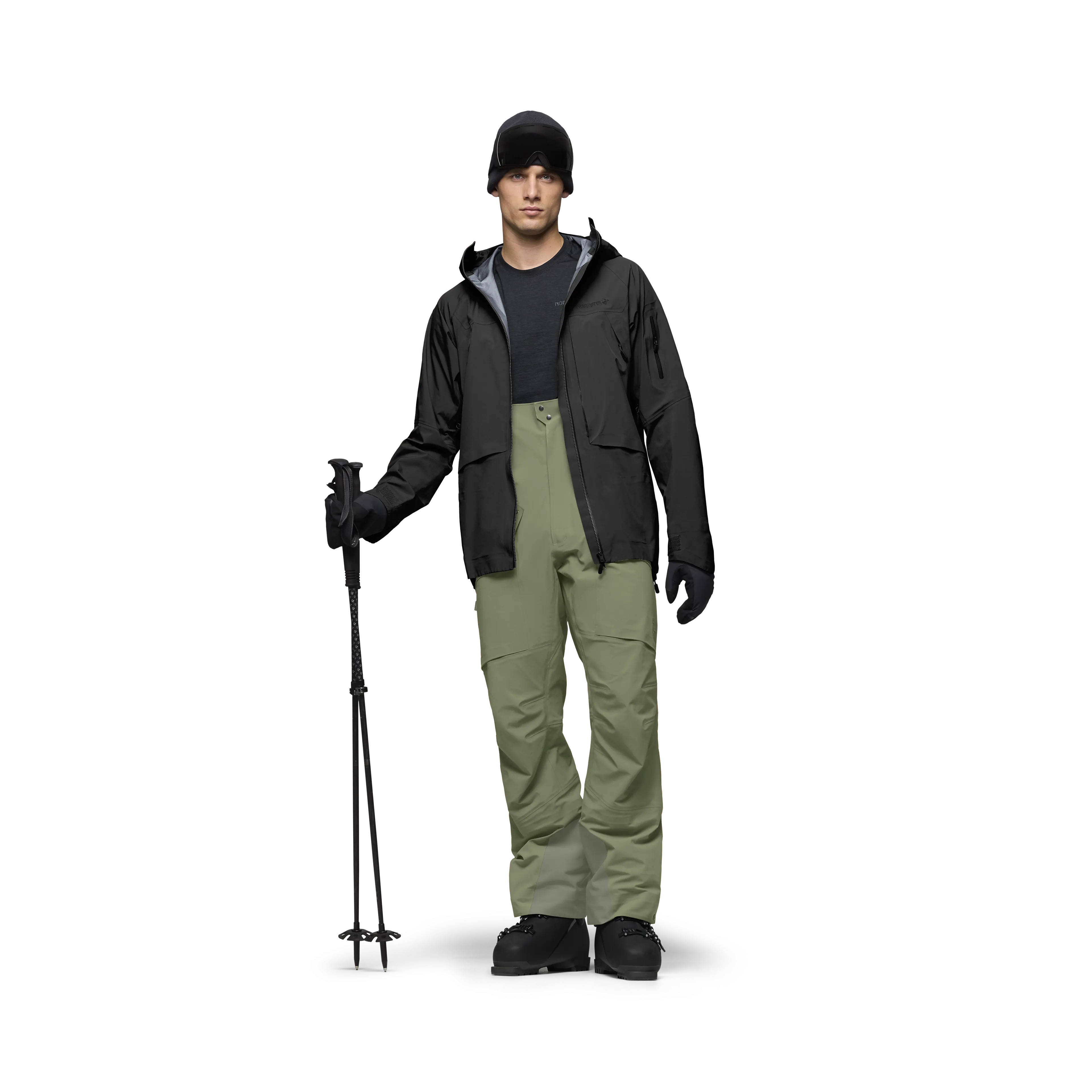 møre Gore-Tex Salopette M's