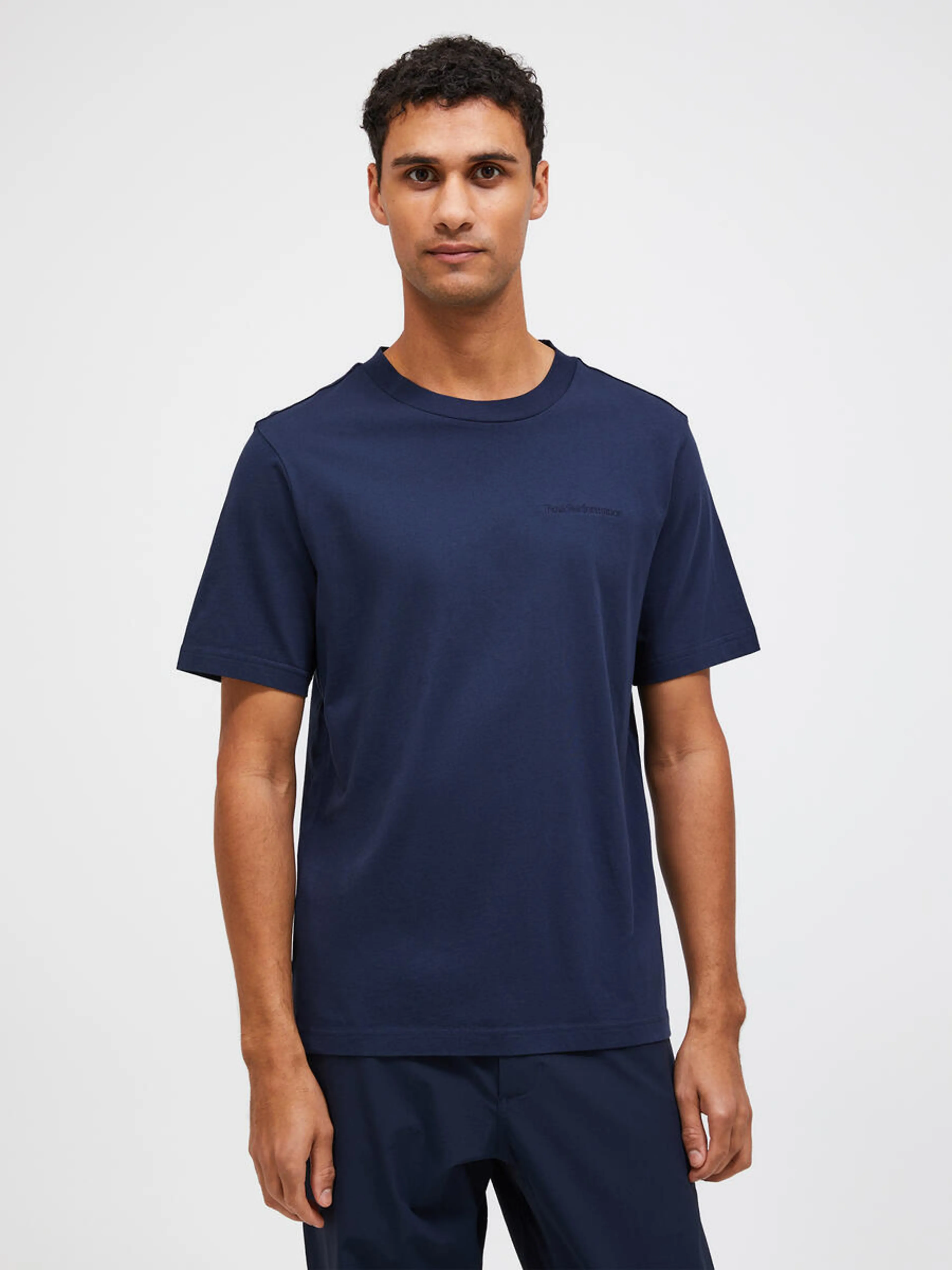 M Original Small Logo Tee