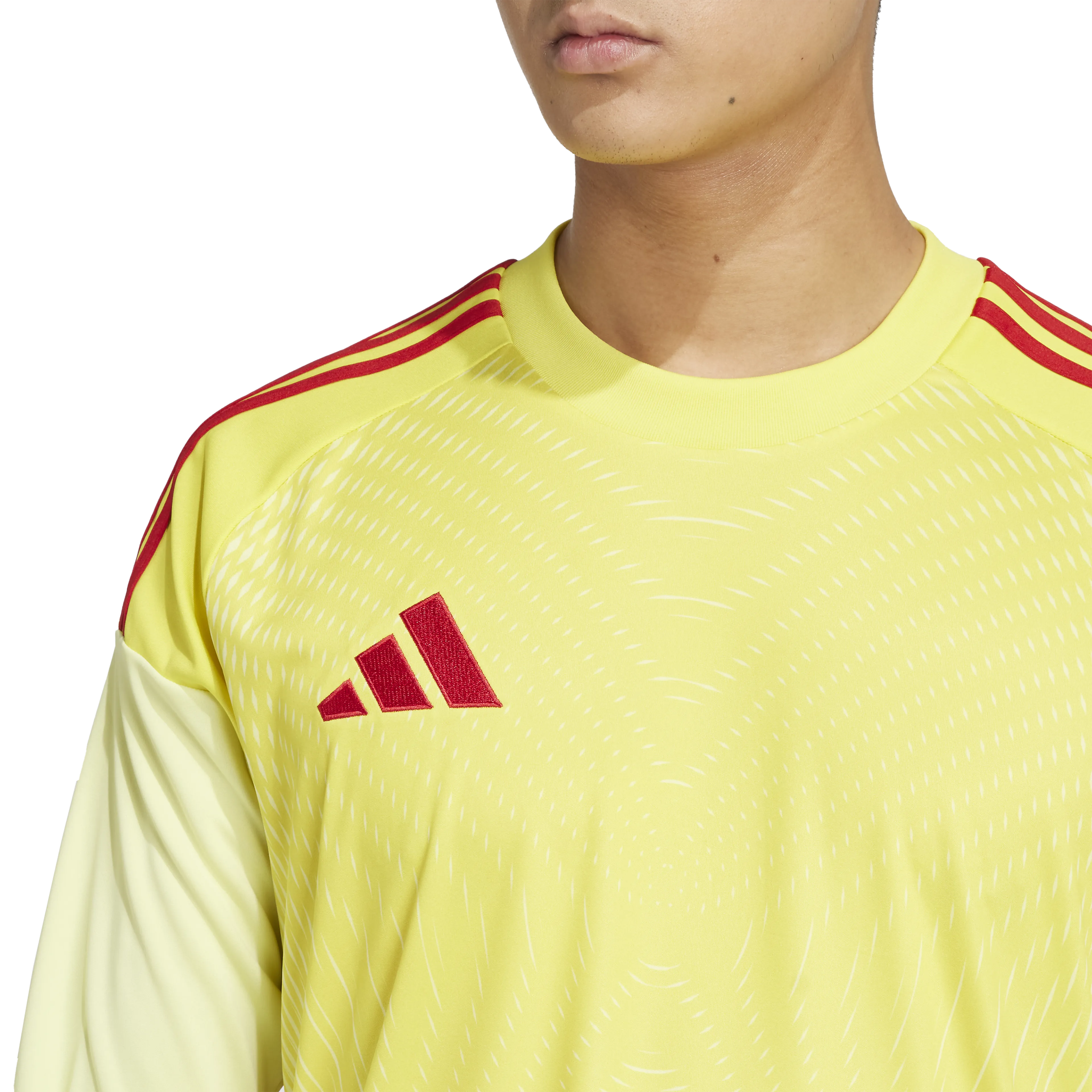 Tiro 25 Competition Goalkeeper Long Sleeve Trøye