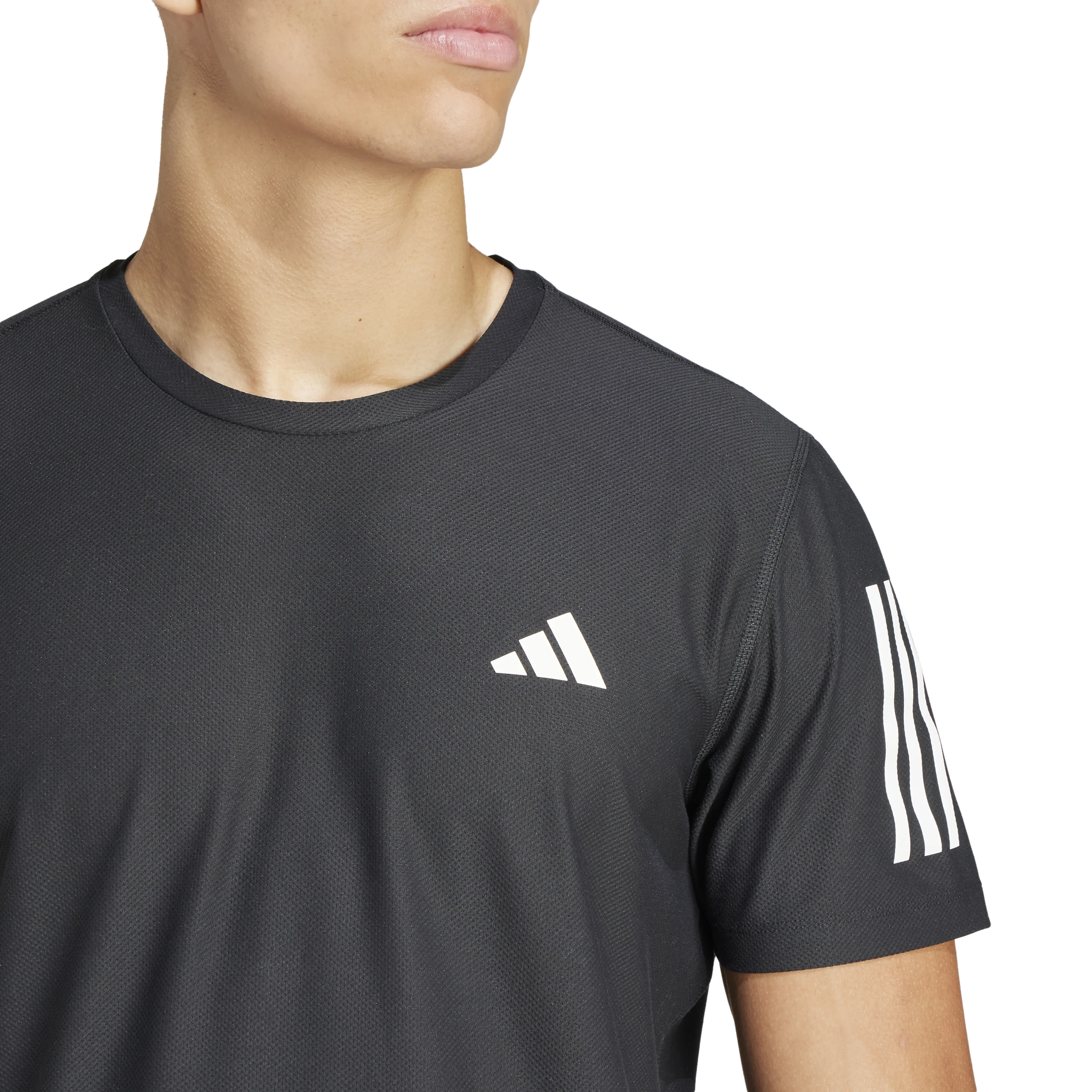 Own The Run trenings-t-skjorte herre