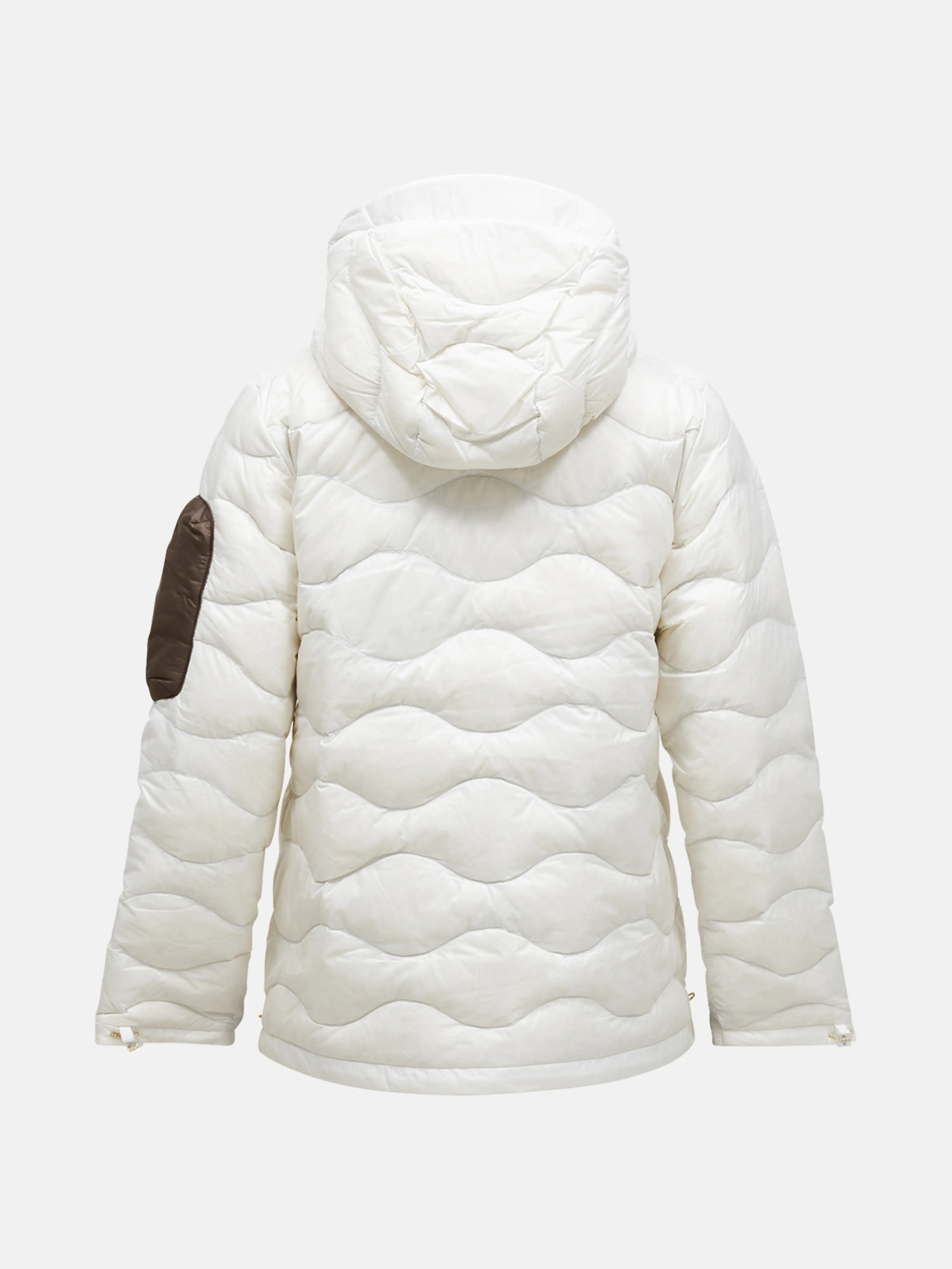 W Helium Utility Down Hood