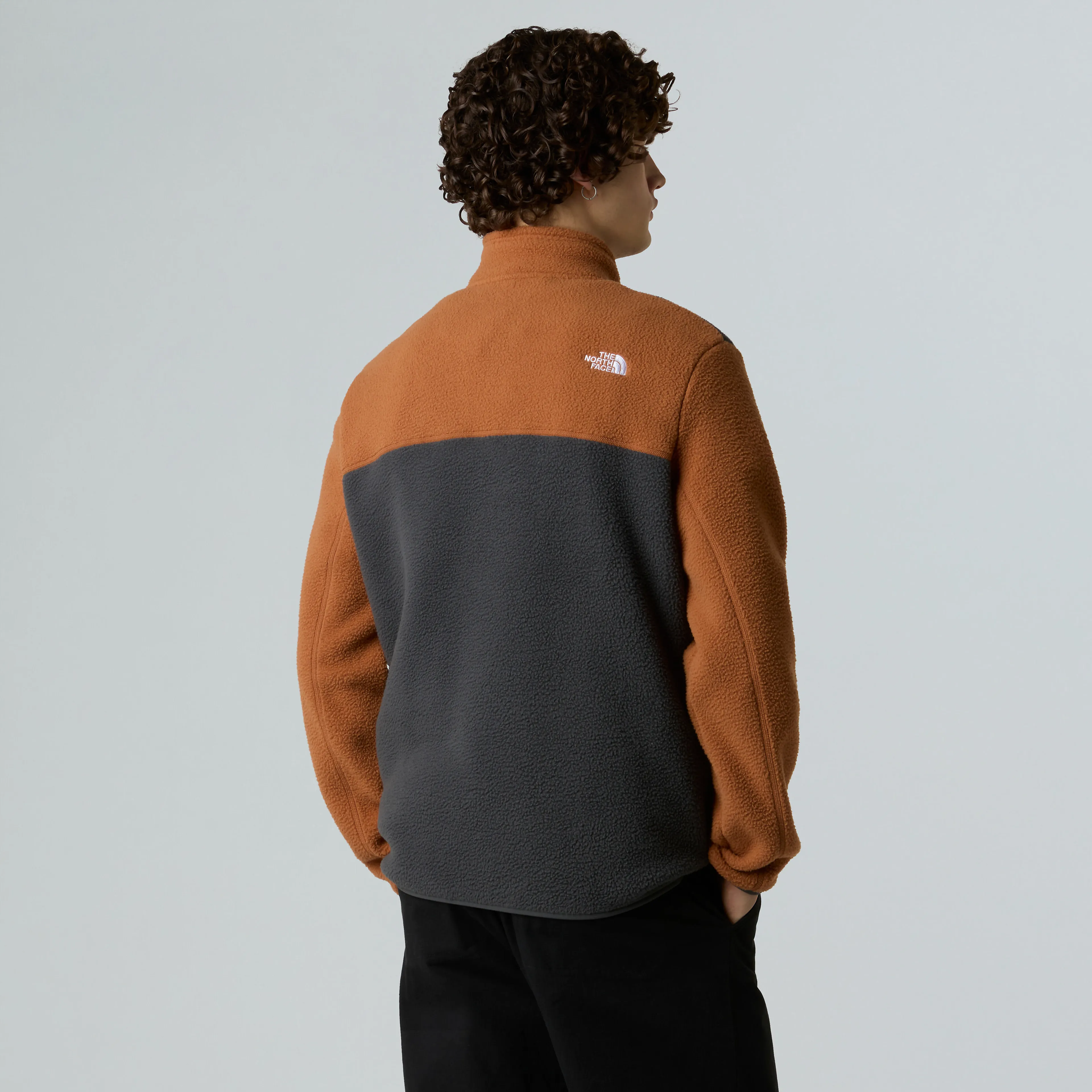 M YUMIORI 1/4 ZIP