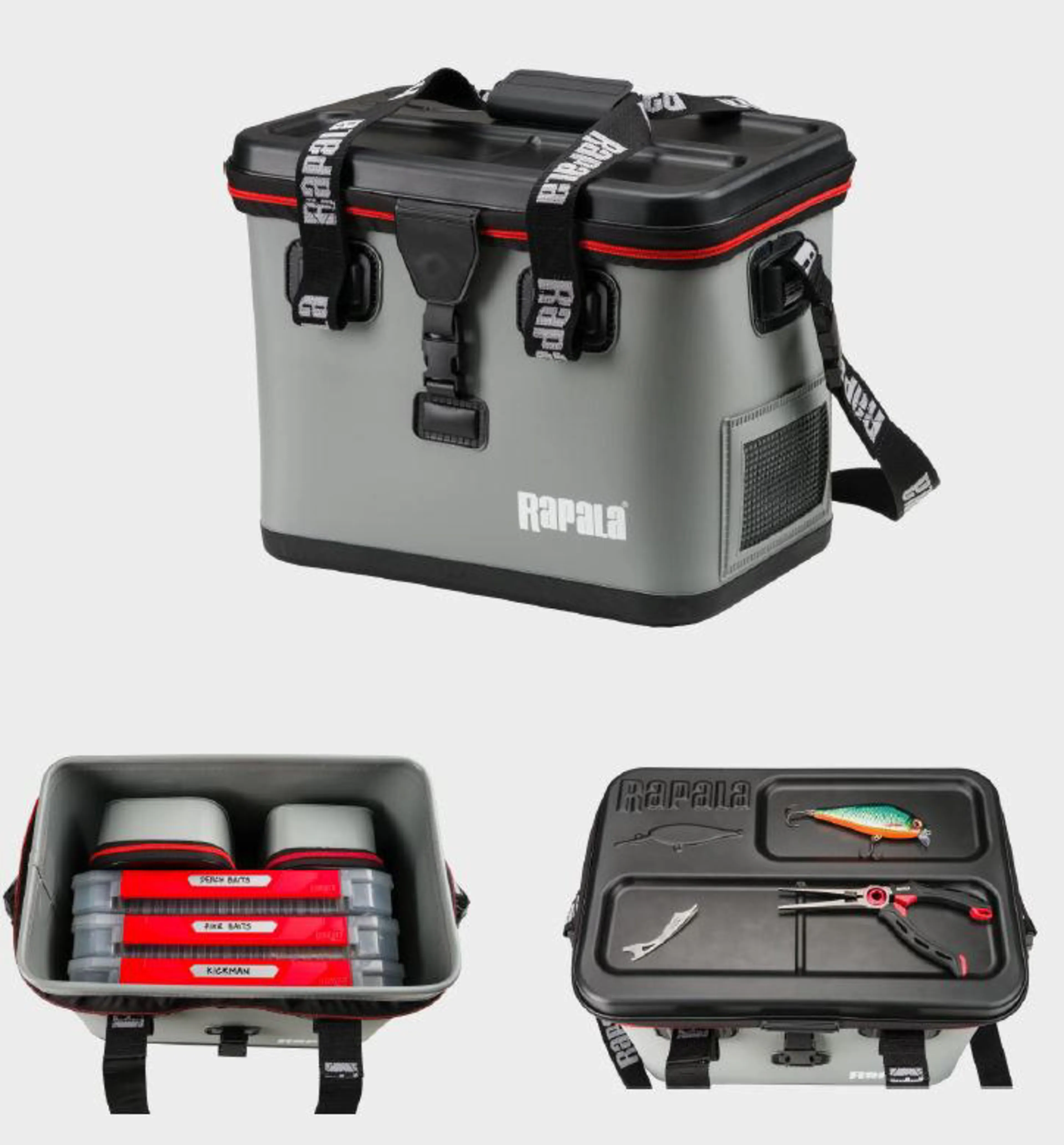 Hydro Premium Tackle Bag