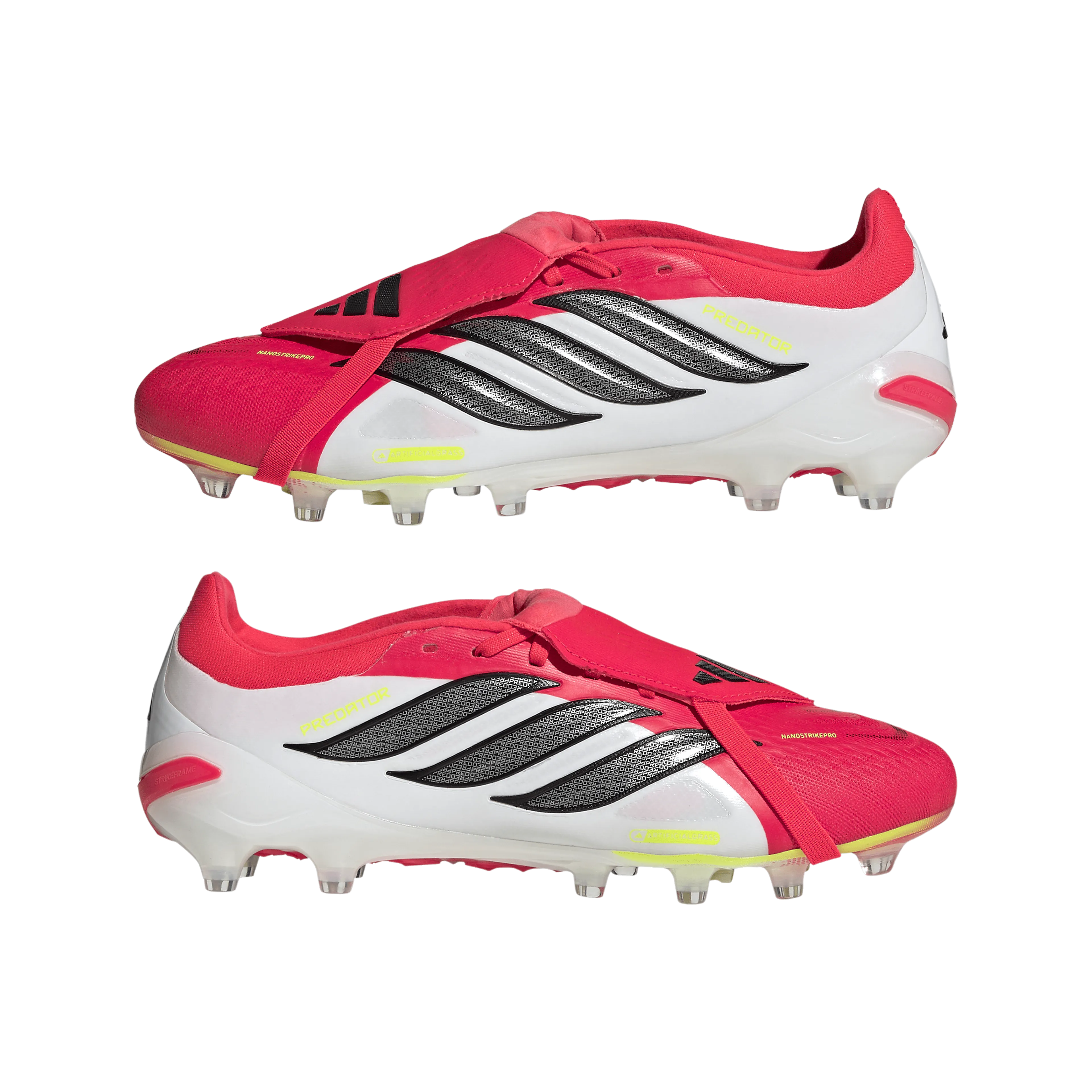 Predator Pro Fold-Over Tongue Artificial Ground Fotballsko Kunstgress