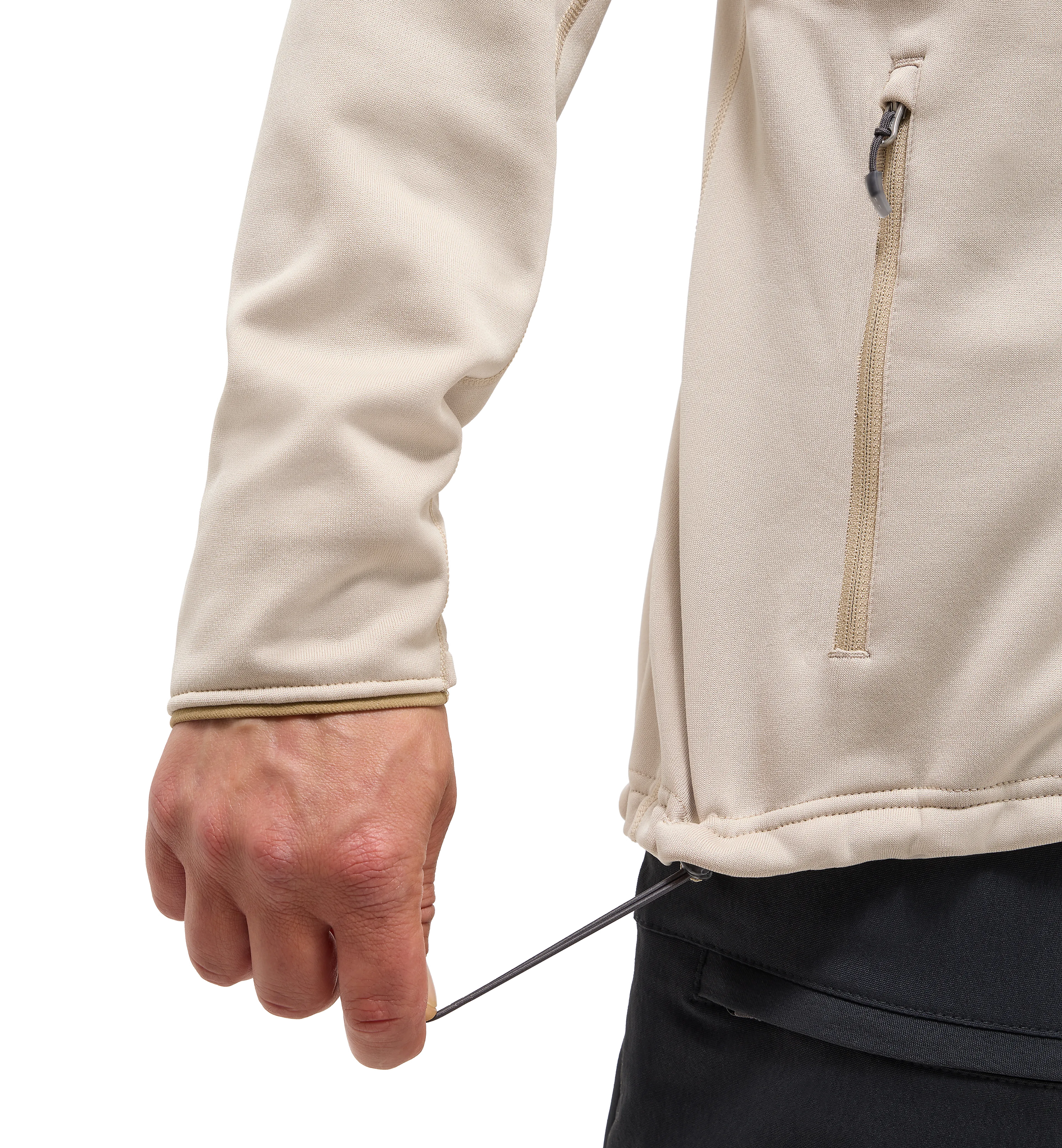 Magma Mid Hood Men