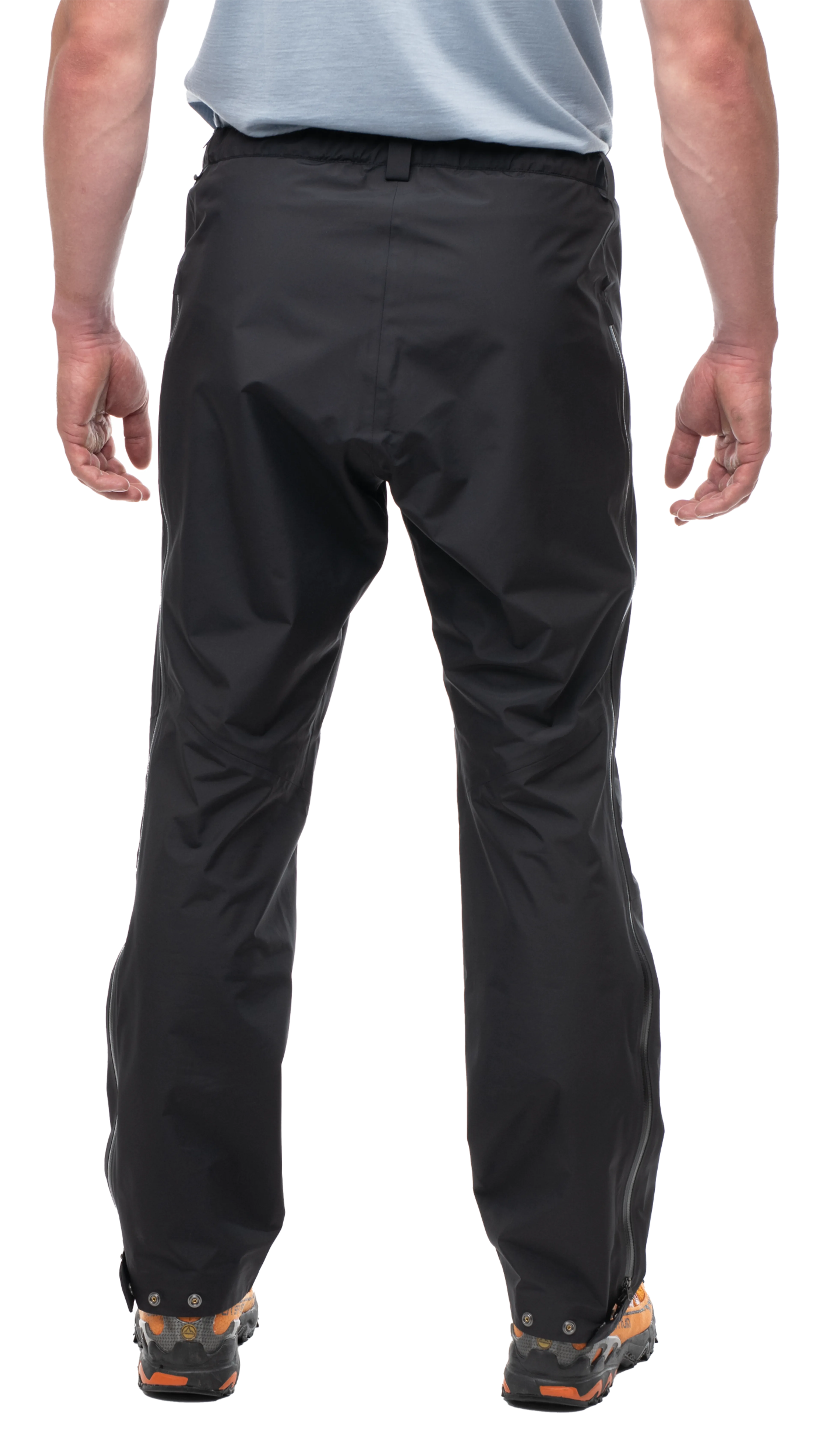 Vandre Light 3L Shell Zipped Pants Men