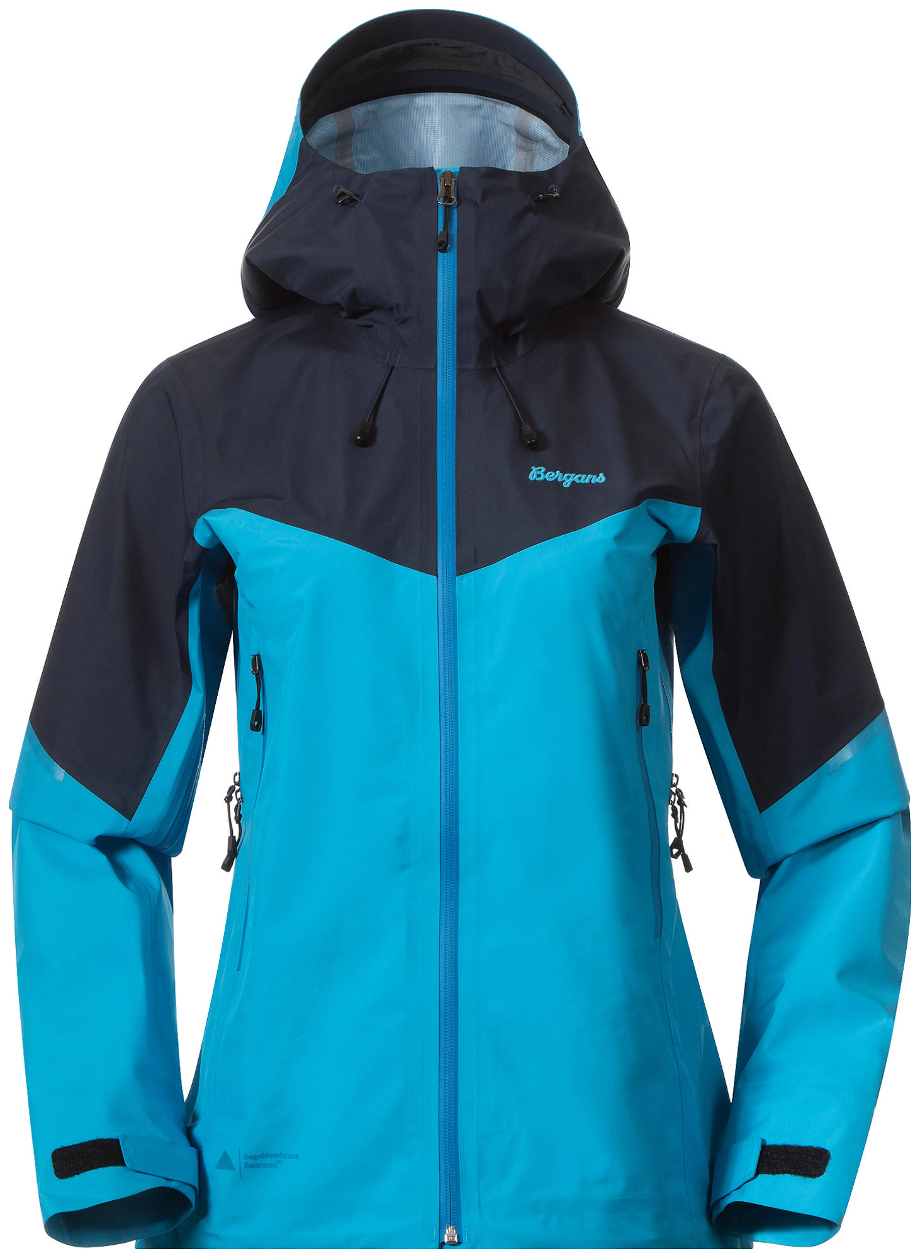 Rabot Light 3L Shell Jacket Women