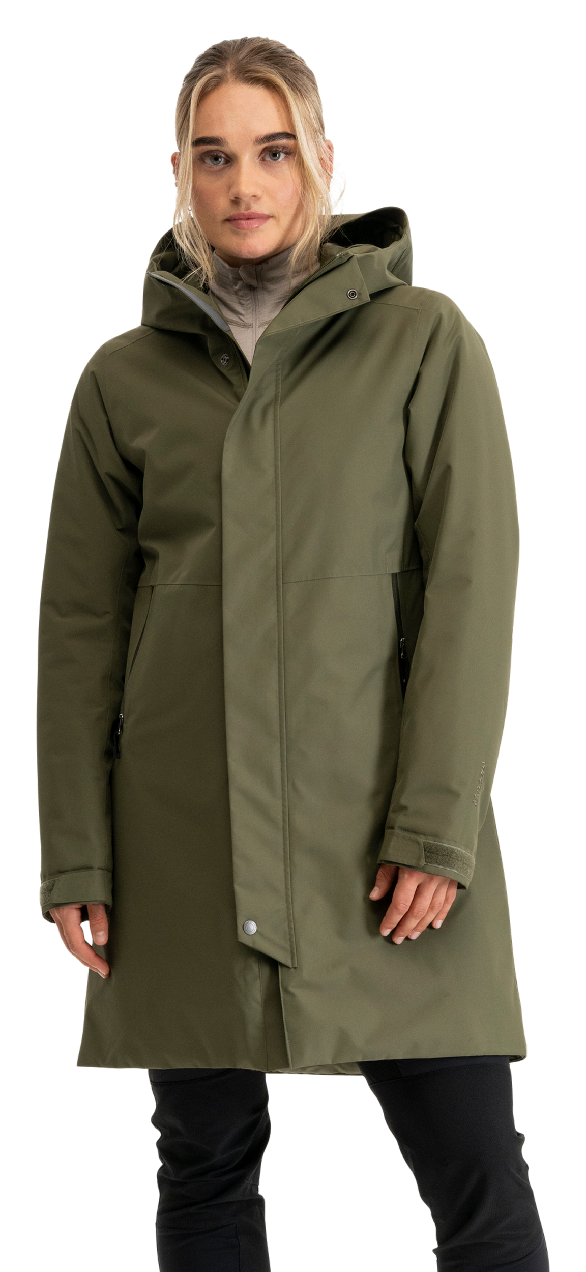 Urban Insulated Shell Coat Women
