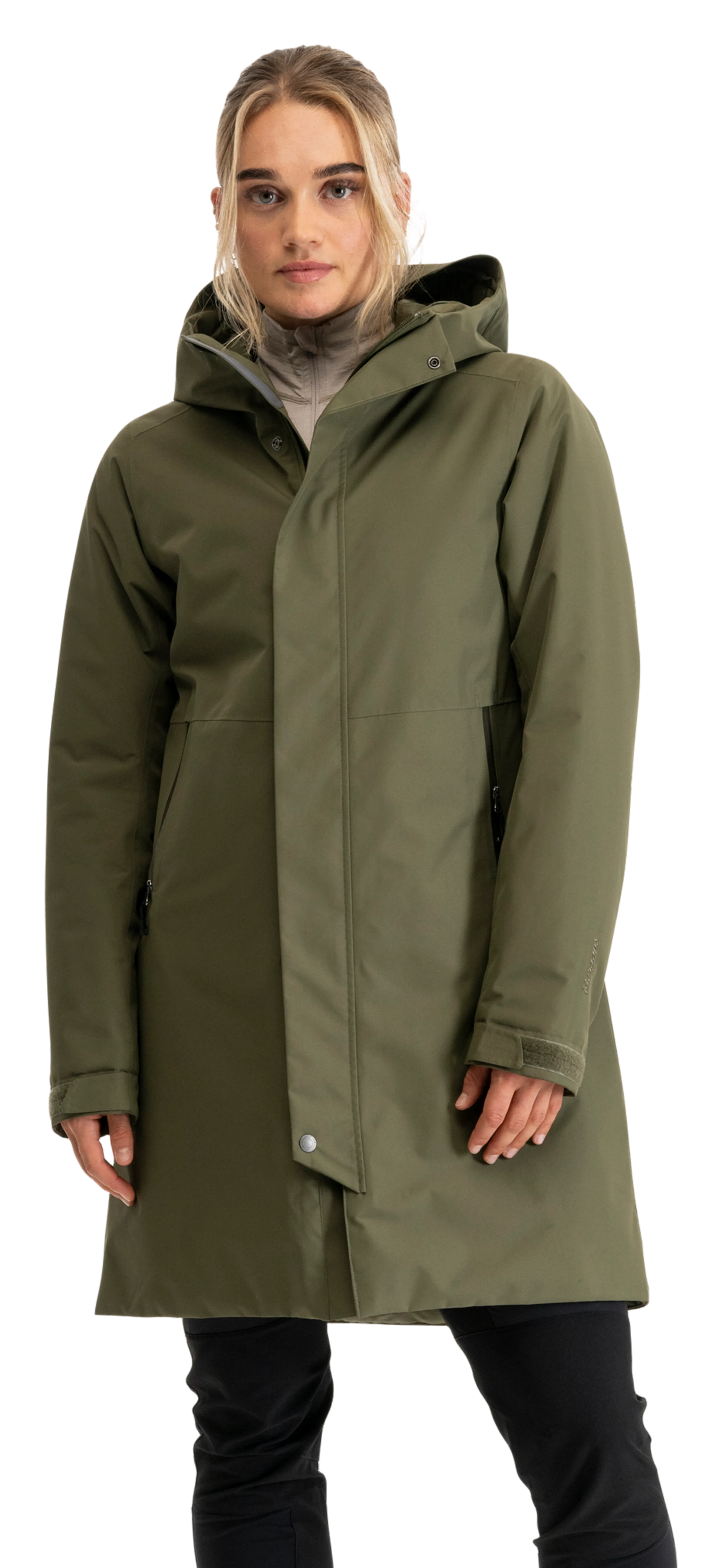 Urban Insulated Shell Coat Women
