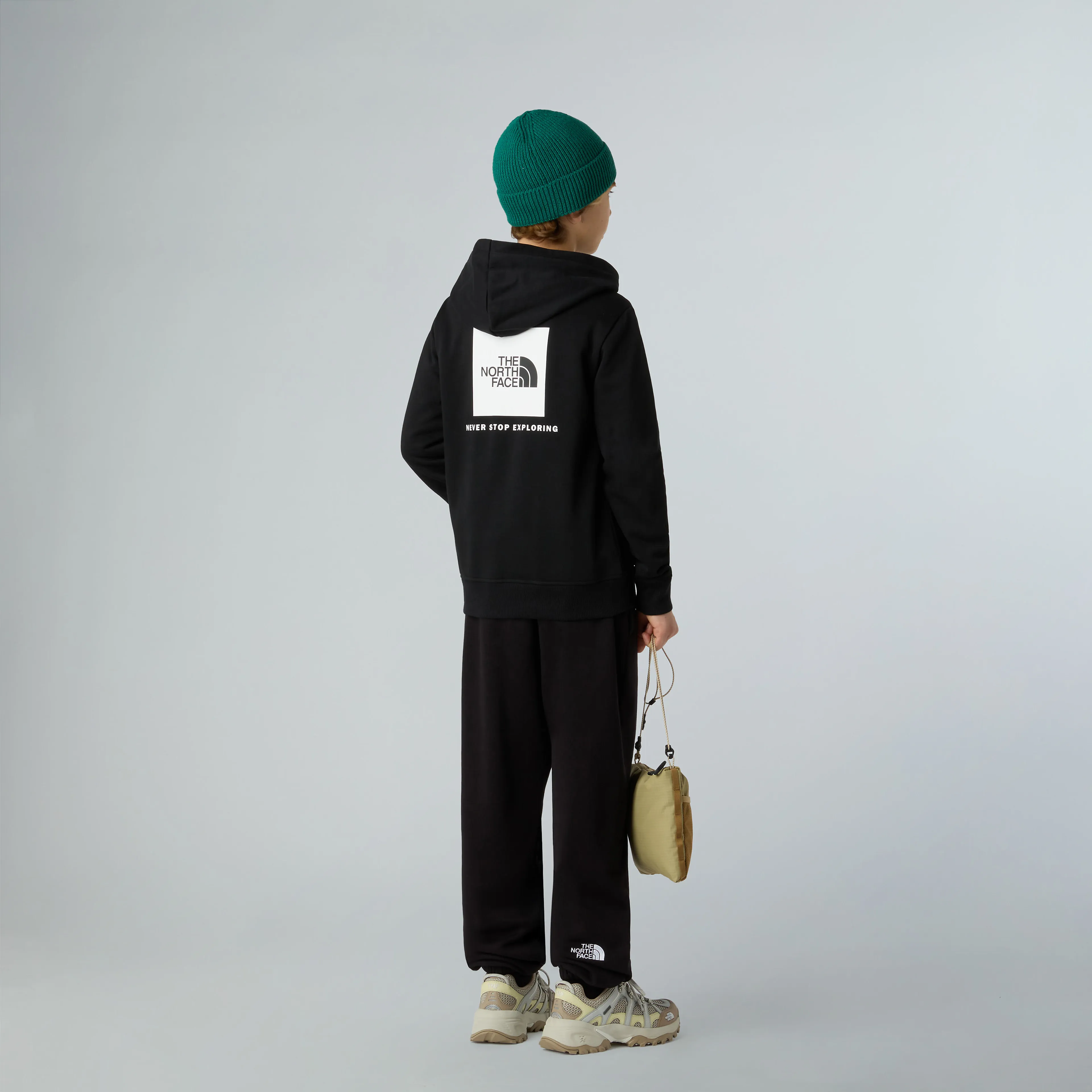 TEEN BOX NSE REGULAR PULLOVER HOODIE