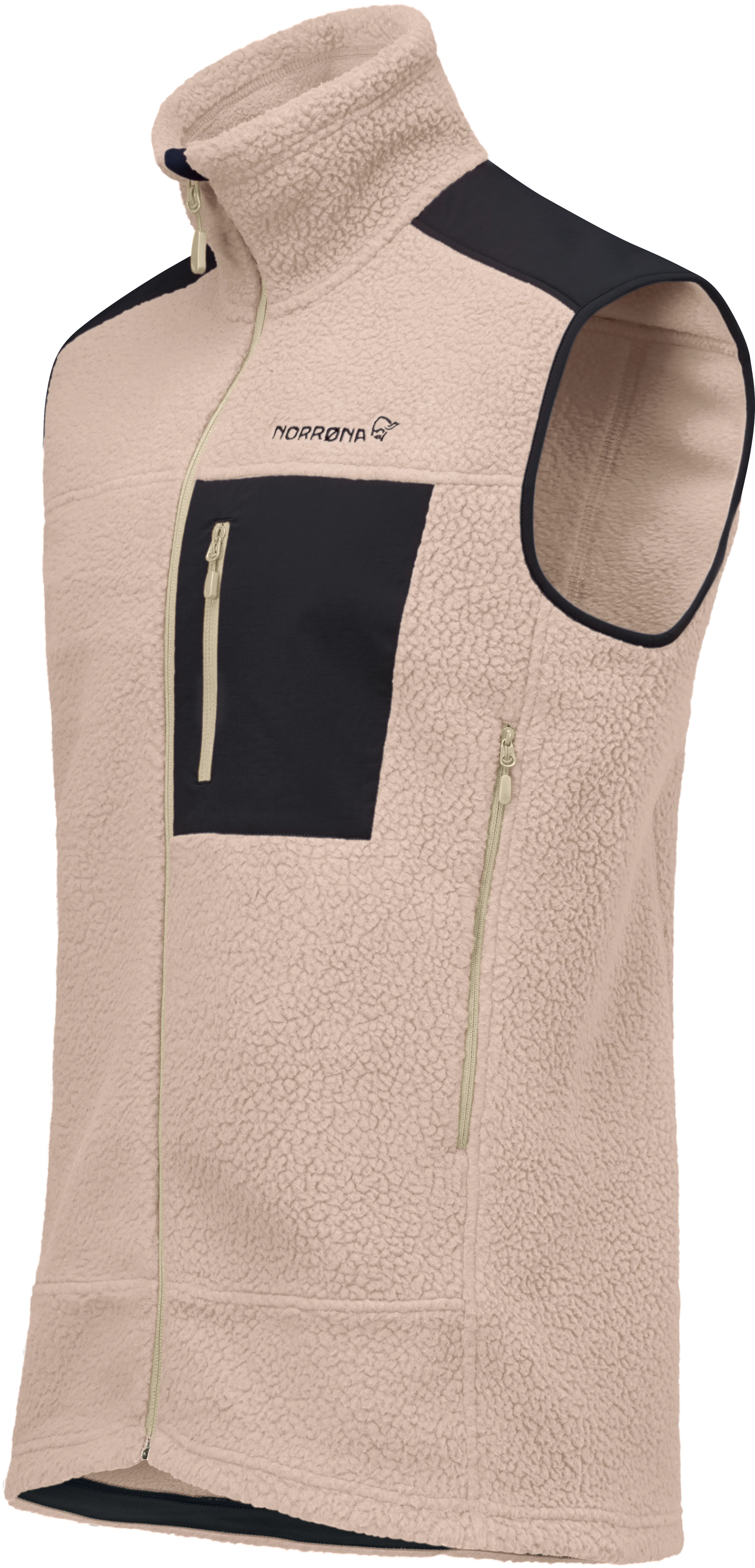 trollveggen warm3 Vest M's