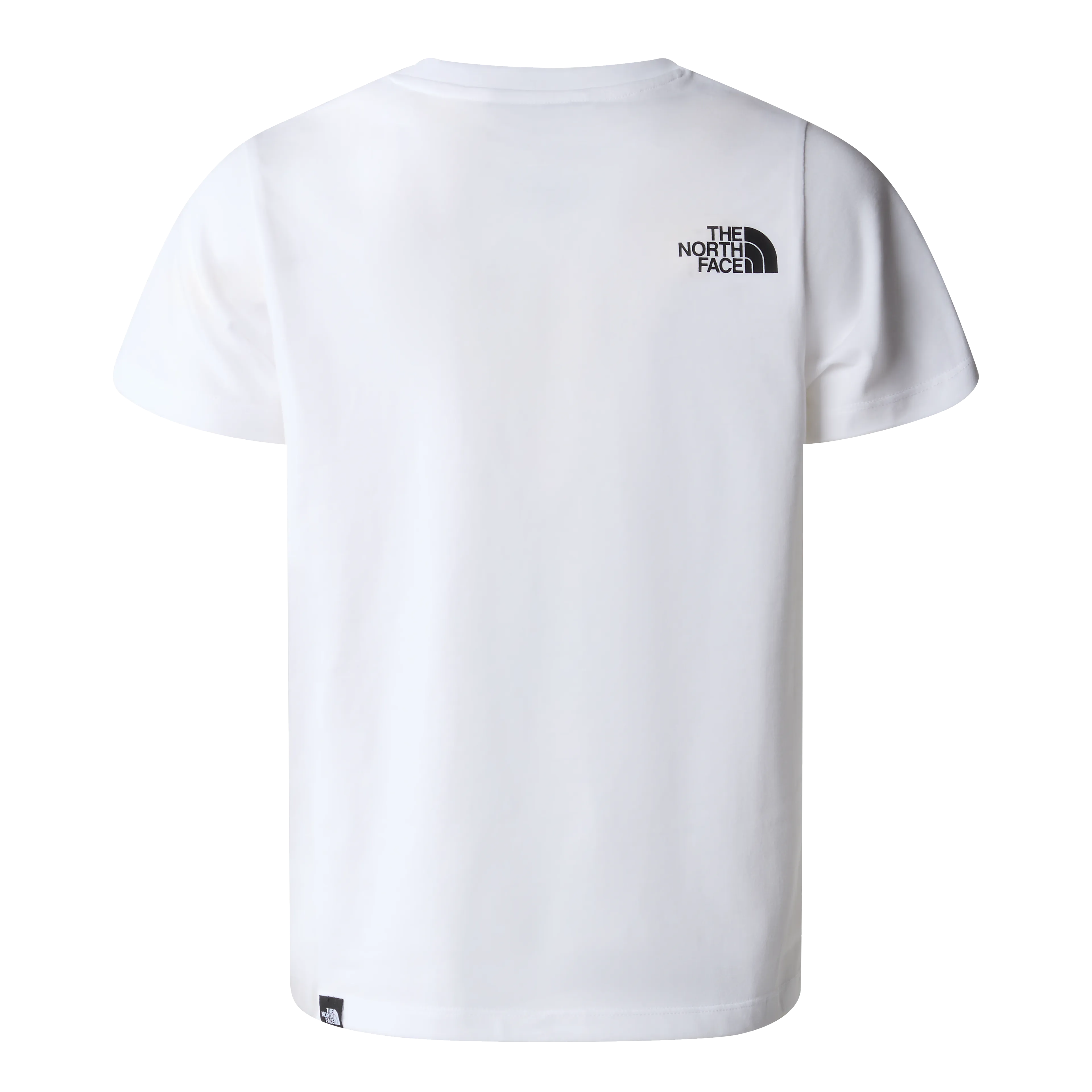 TEEN S/S SIMPLE DOME TEE