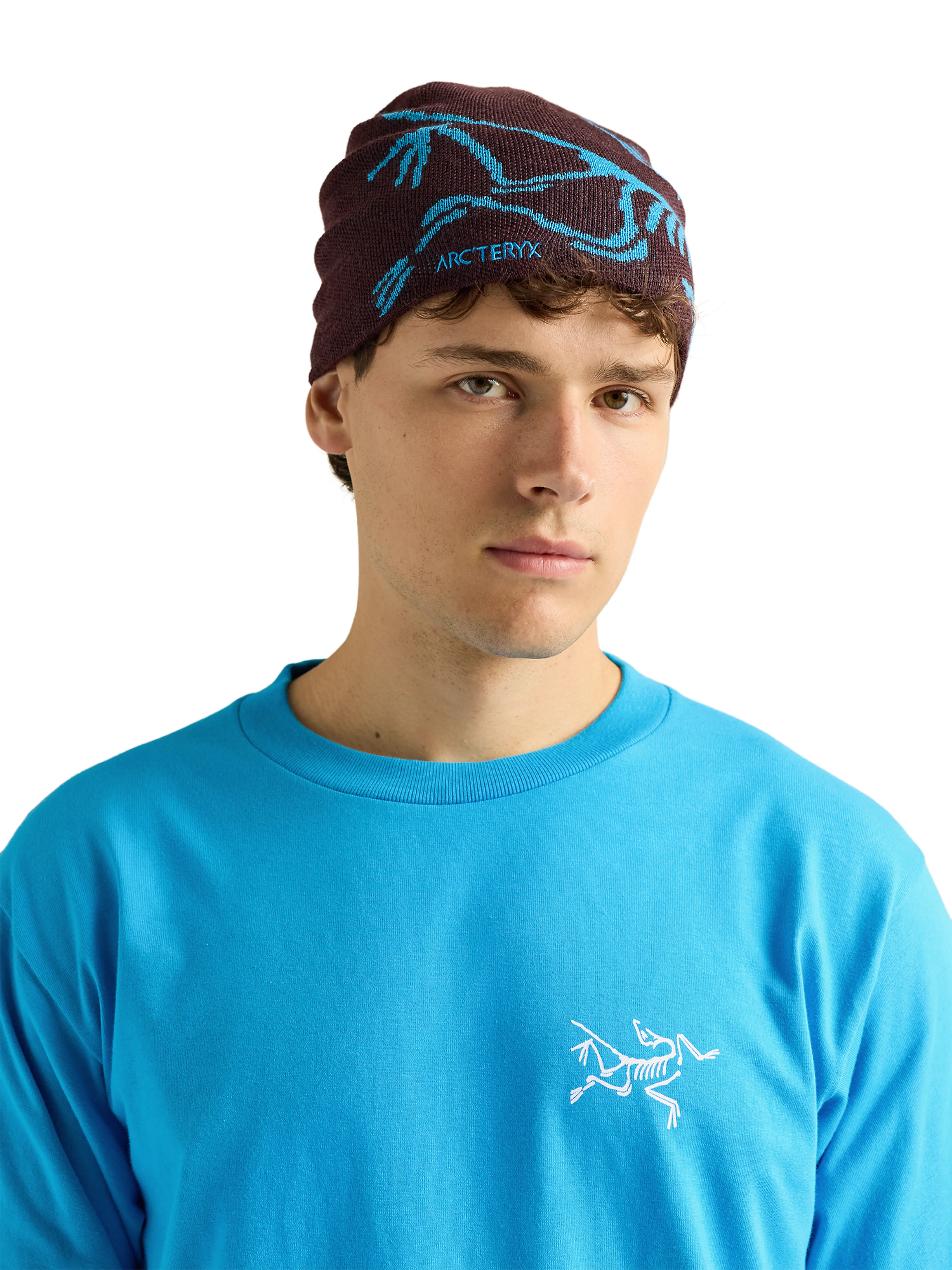 Bird Head Toque