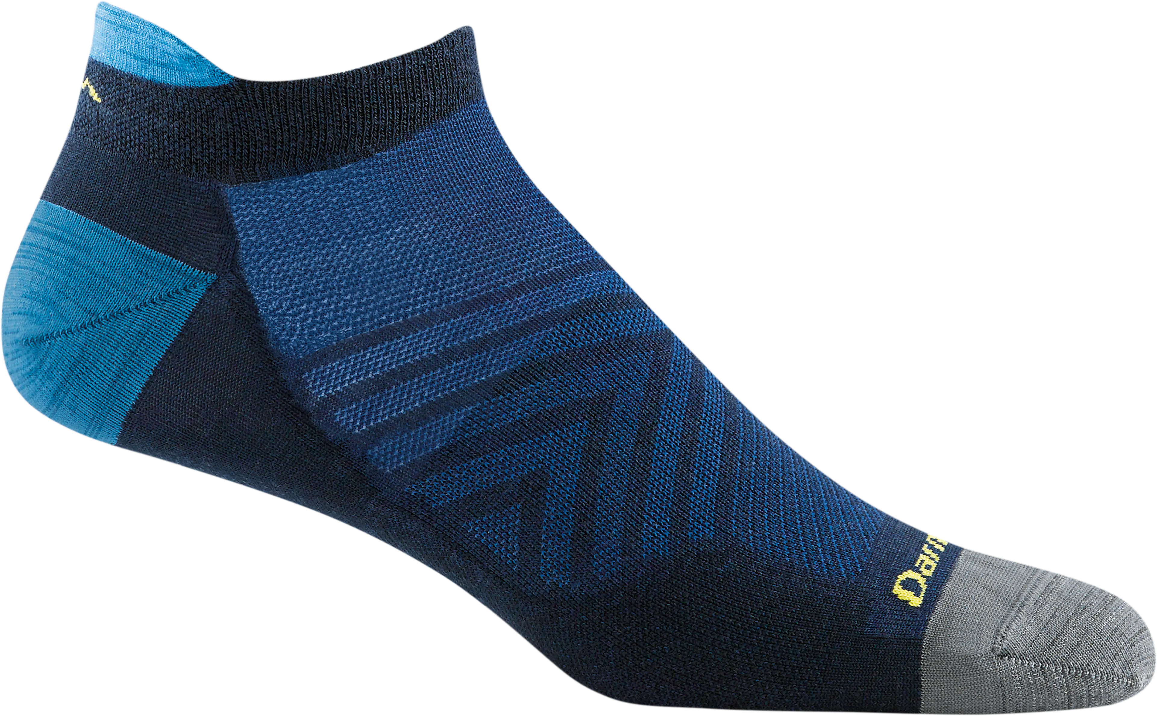 Run No Show Tab Ultra-Lightweight ankelsokker herre