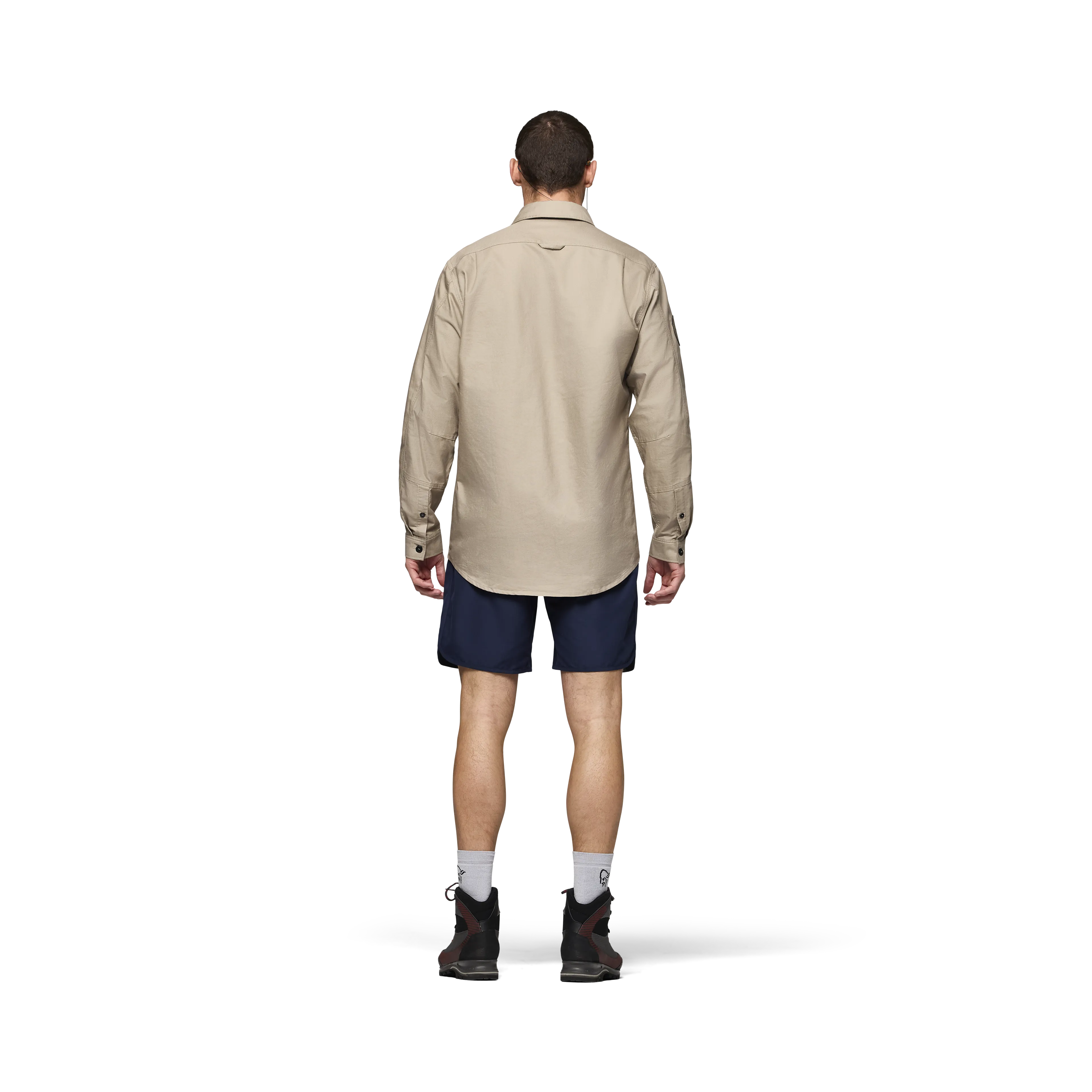 femund cotton Shirt M's