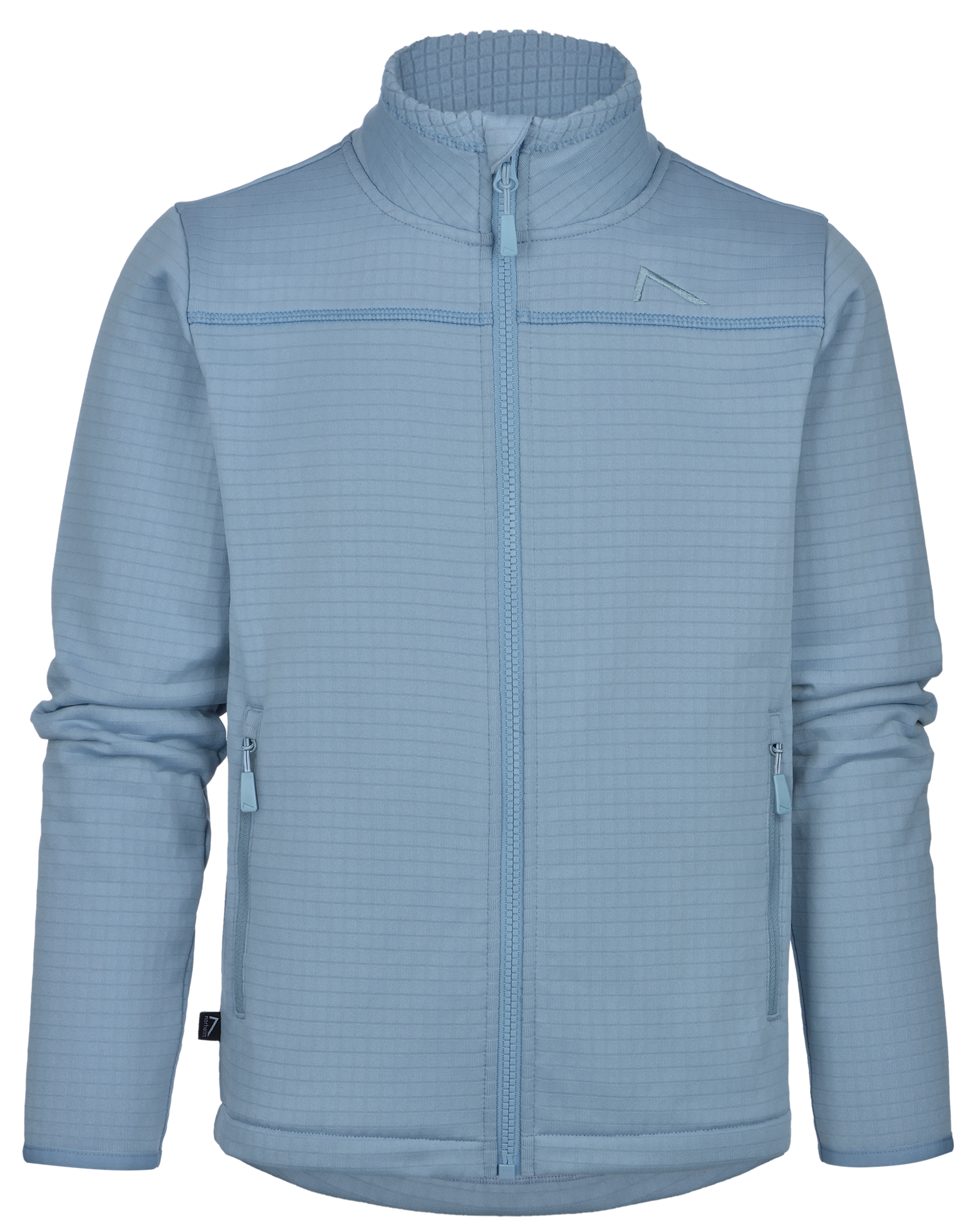 KVIKNE JR TEKNISK FLEECEJAKKE