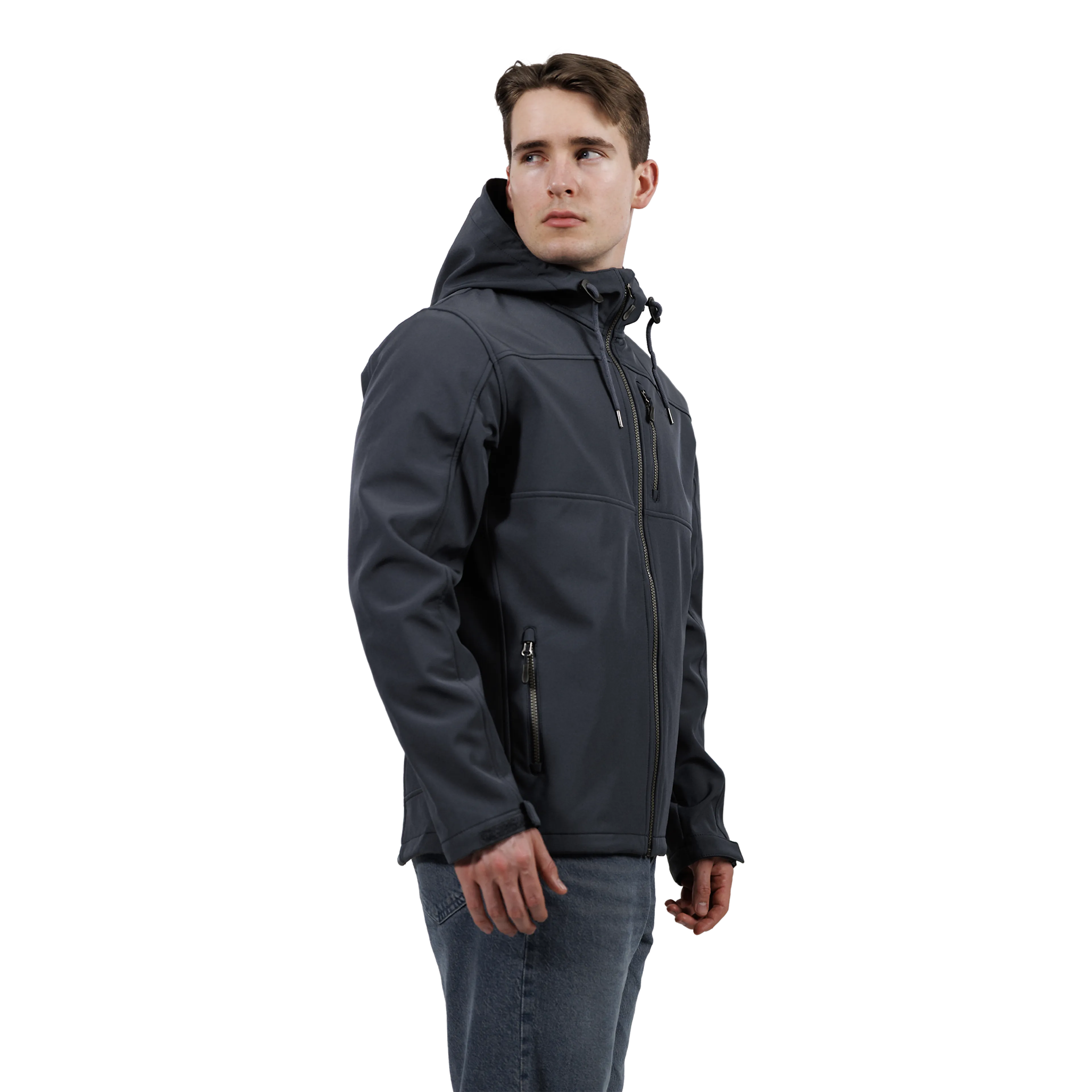 Rasletinden Softshell Jakke