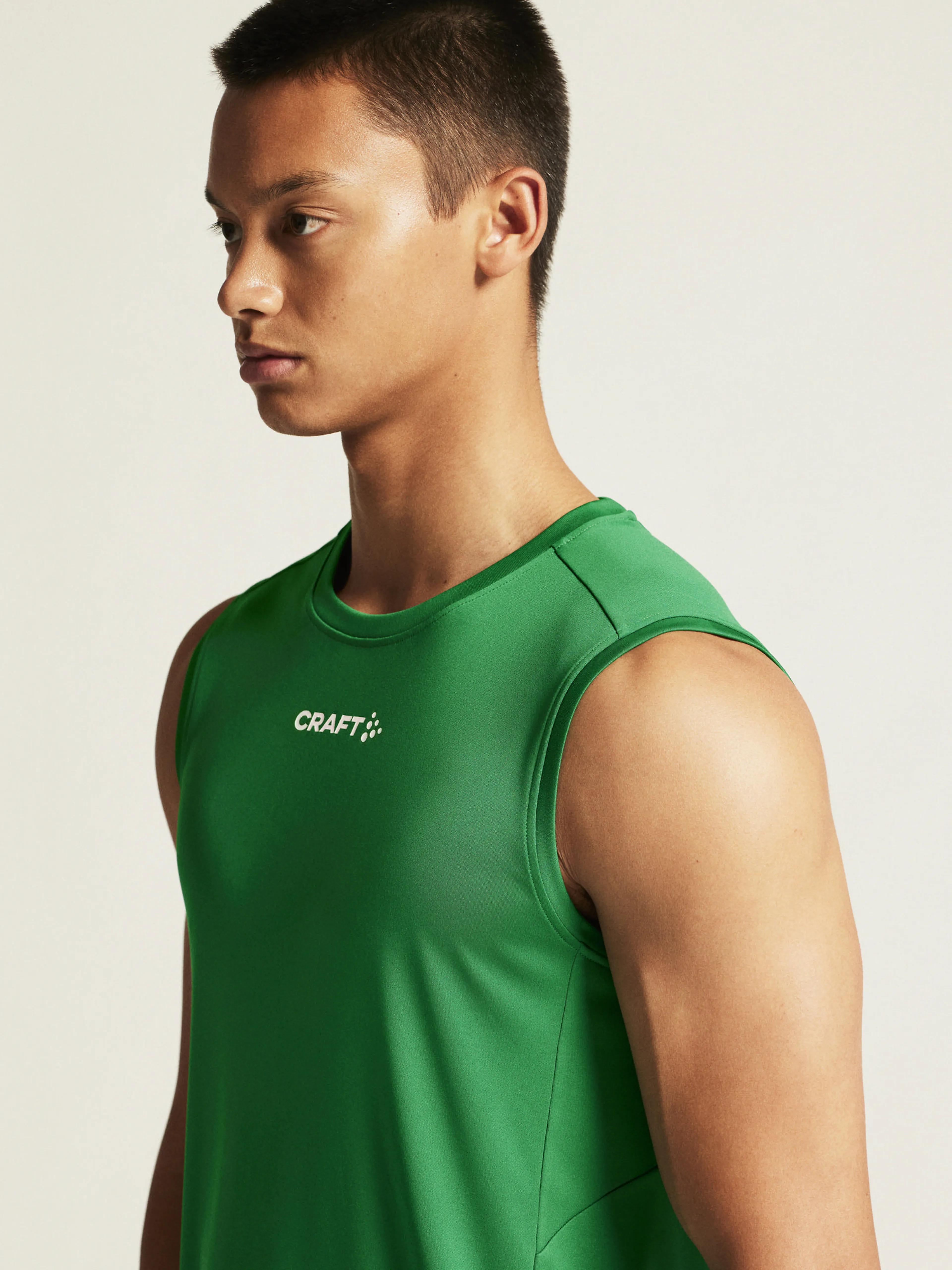 Rush 2.0 Singlet M