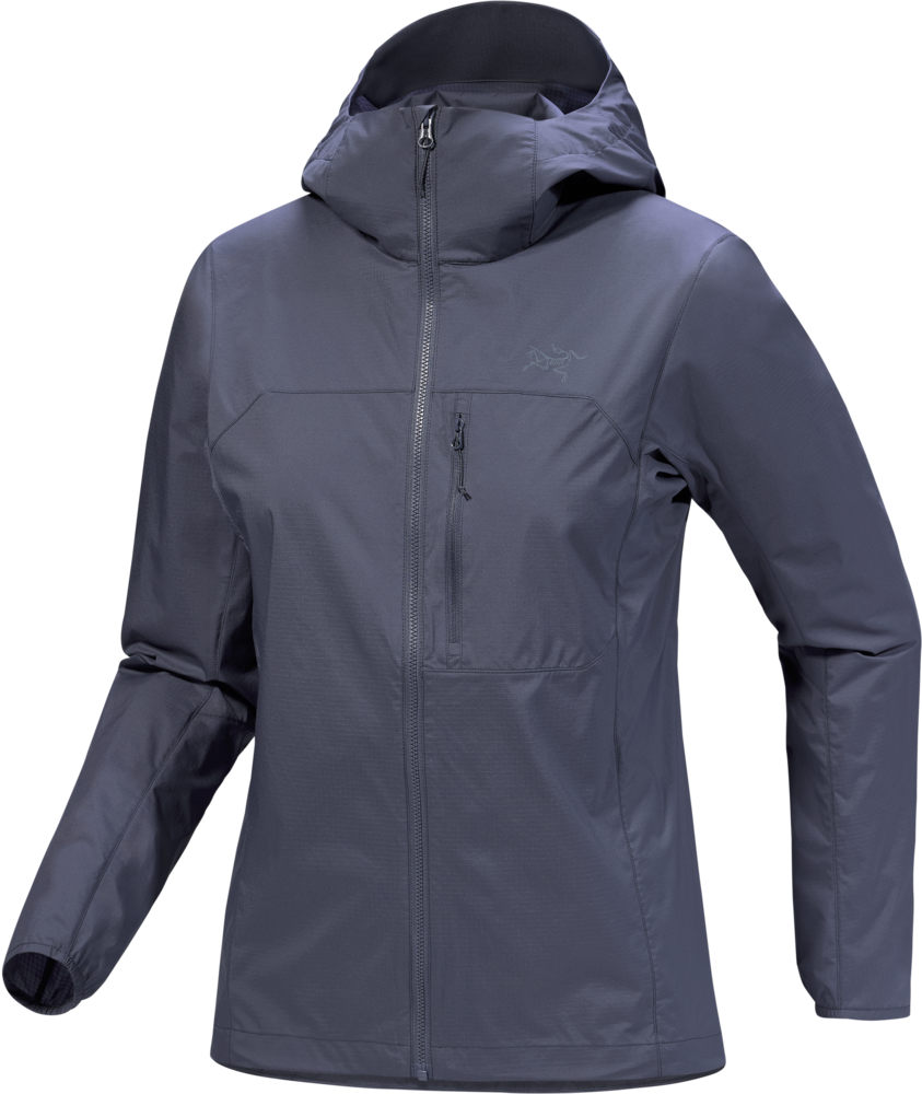 Squamish Hoody W
