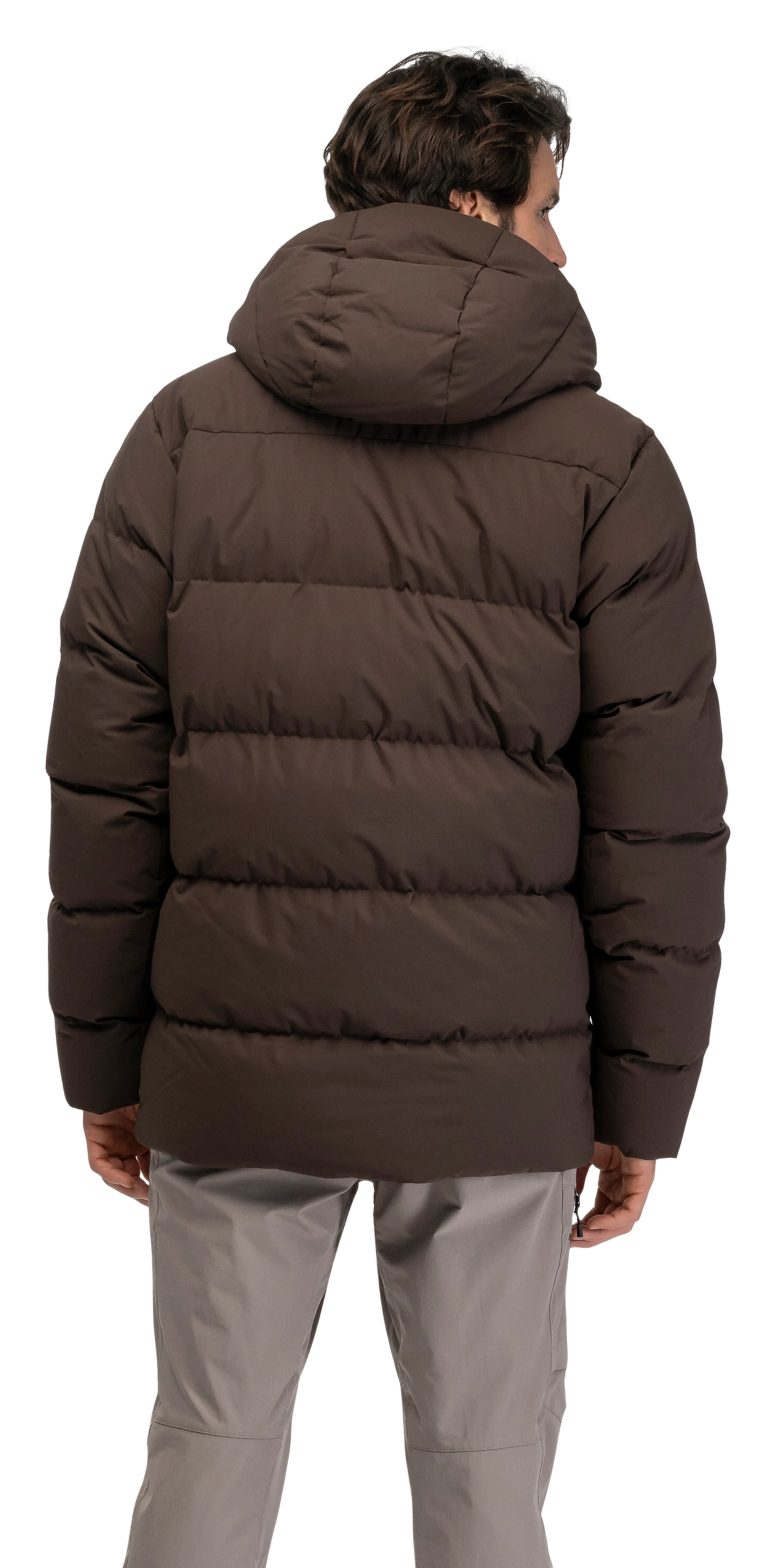 Dyna Down Hood Jacket Men
