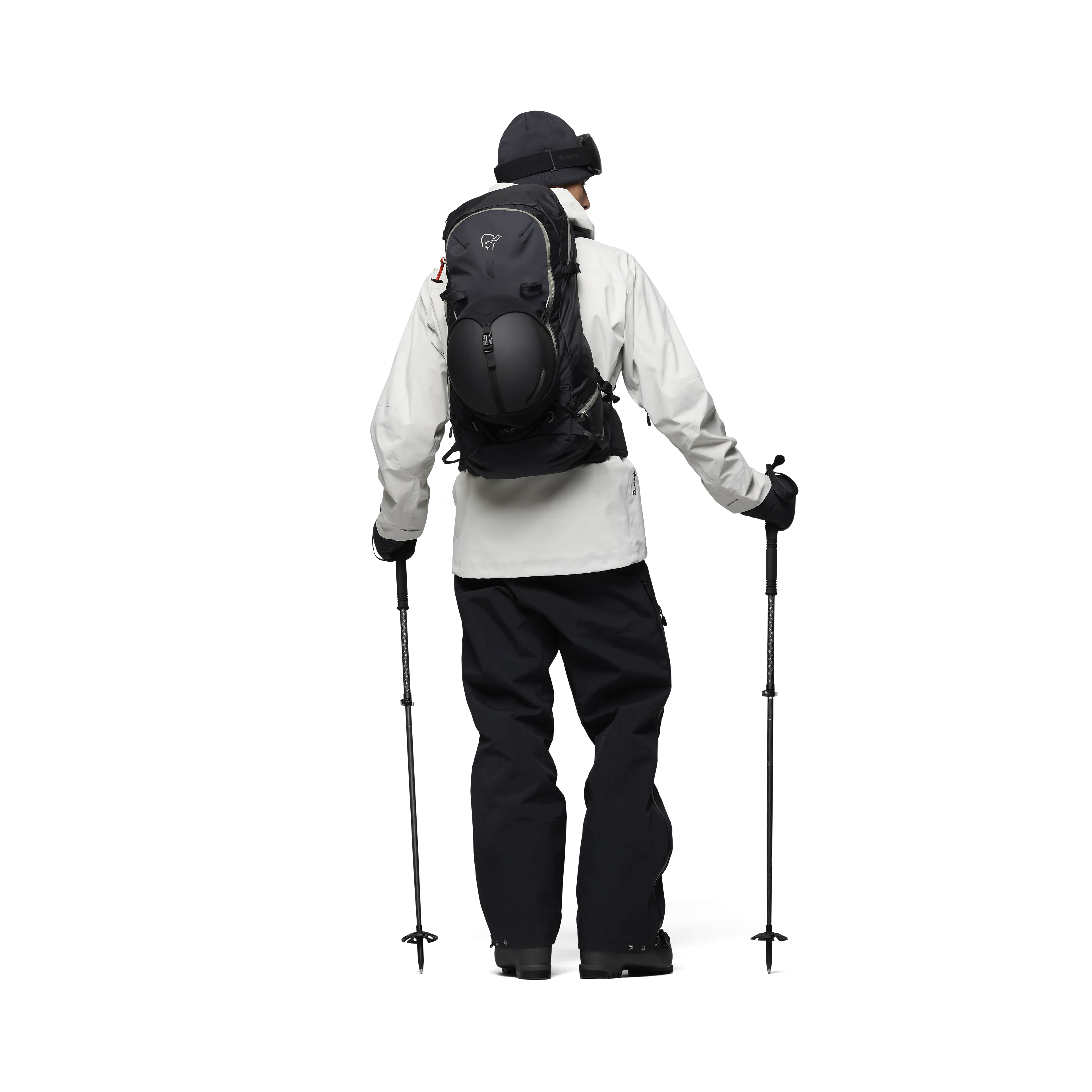 lyngen meshBack 40L Pack