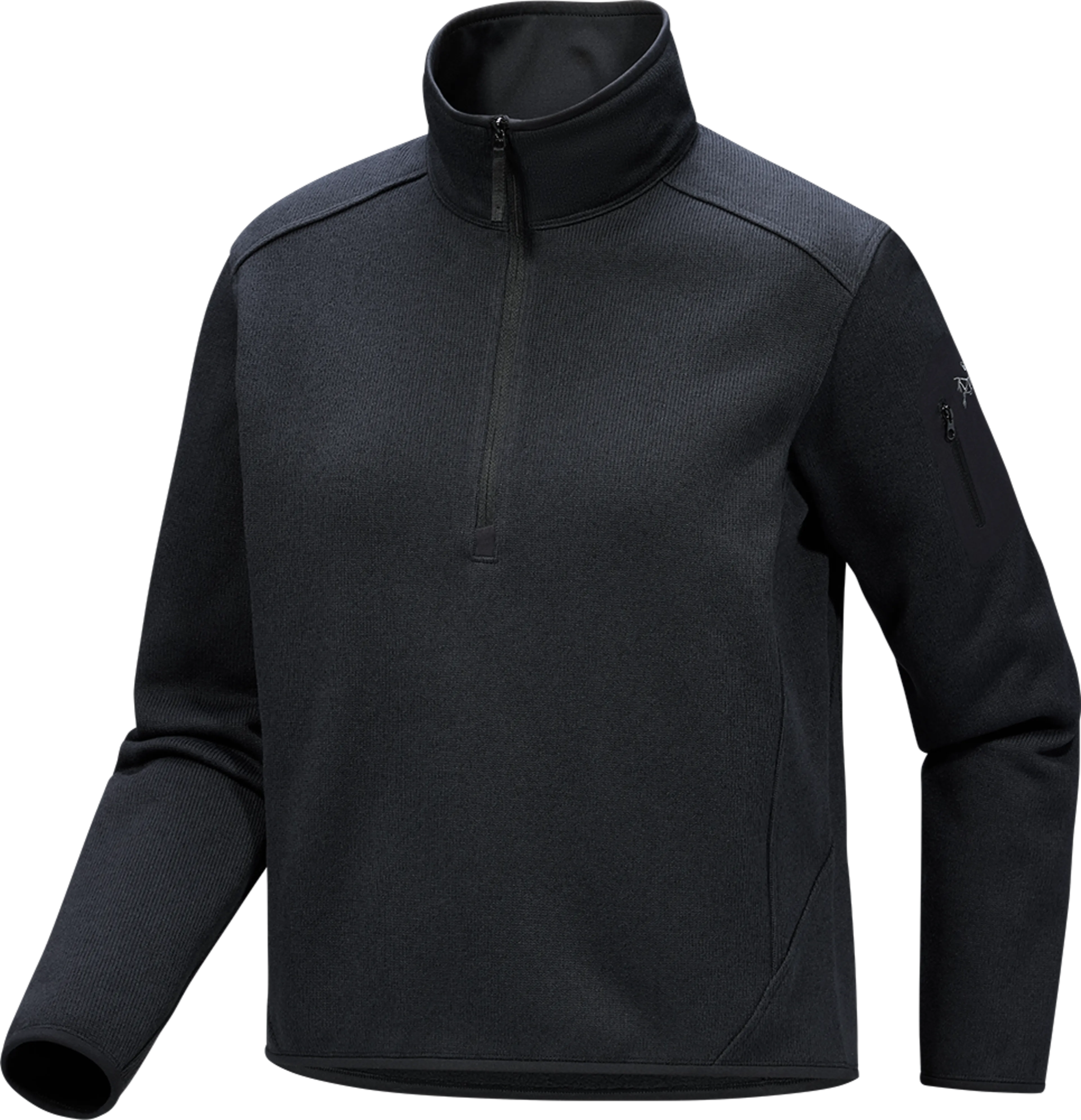 Covert Zip Neck W