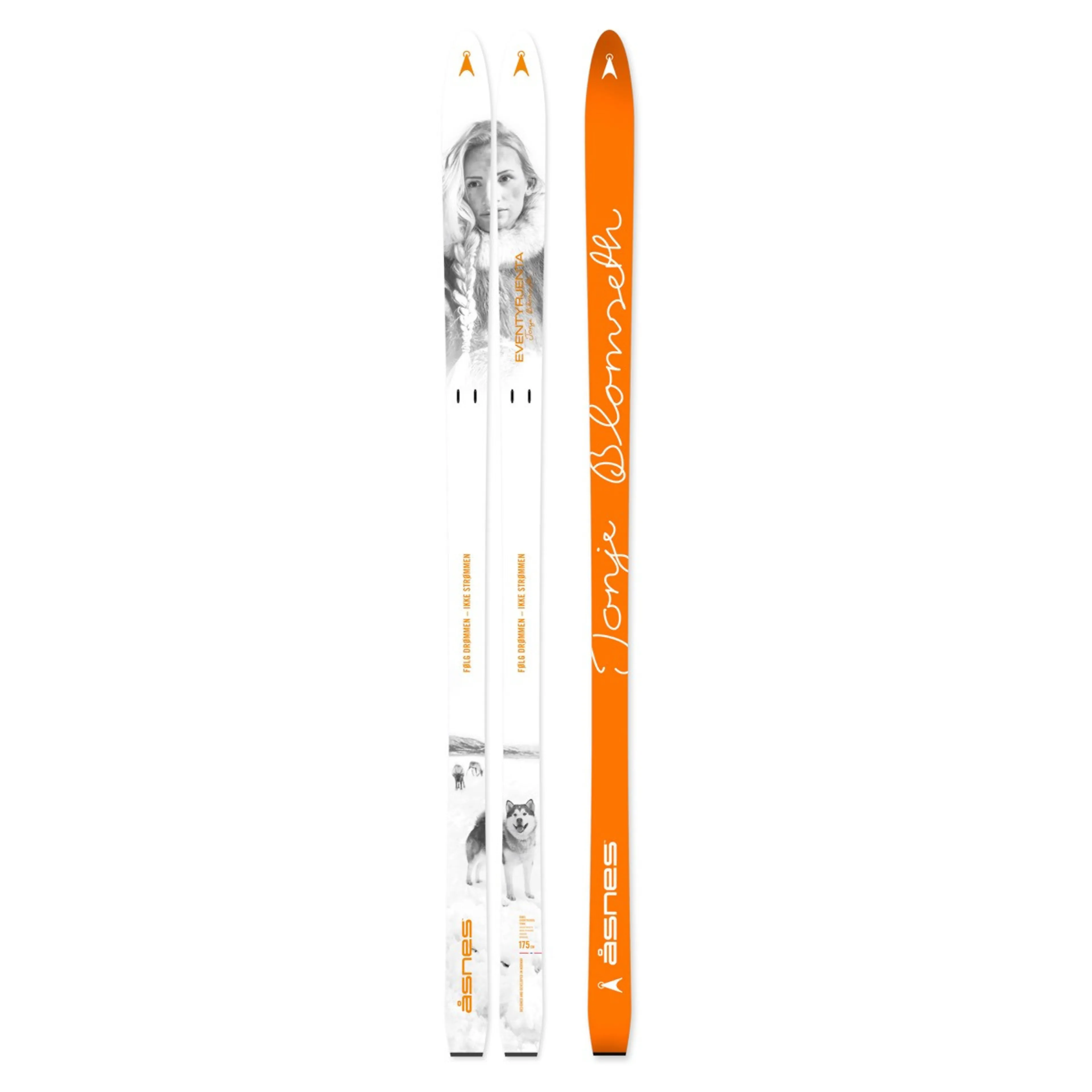 Tonje BC fjellski