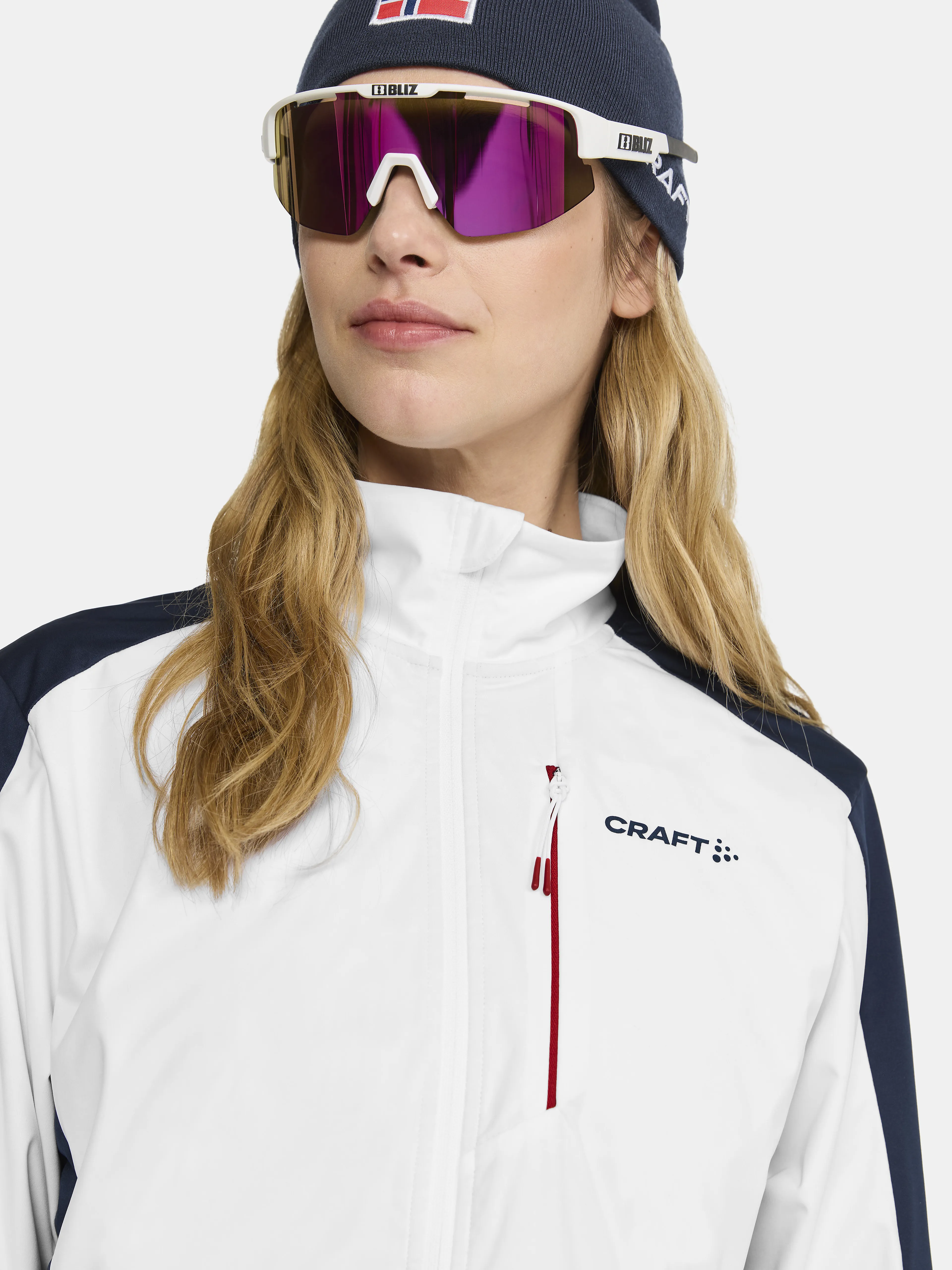 Nor ADV Nordic Training Jacket 2 langrennsjakke dame