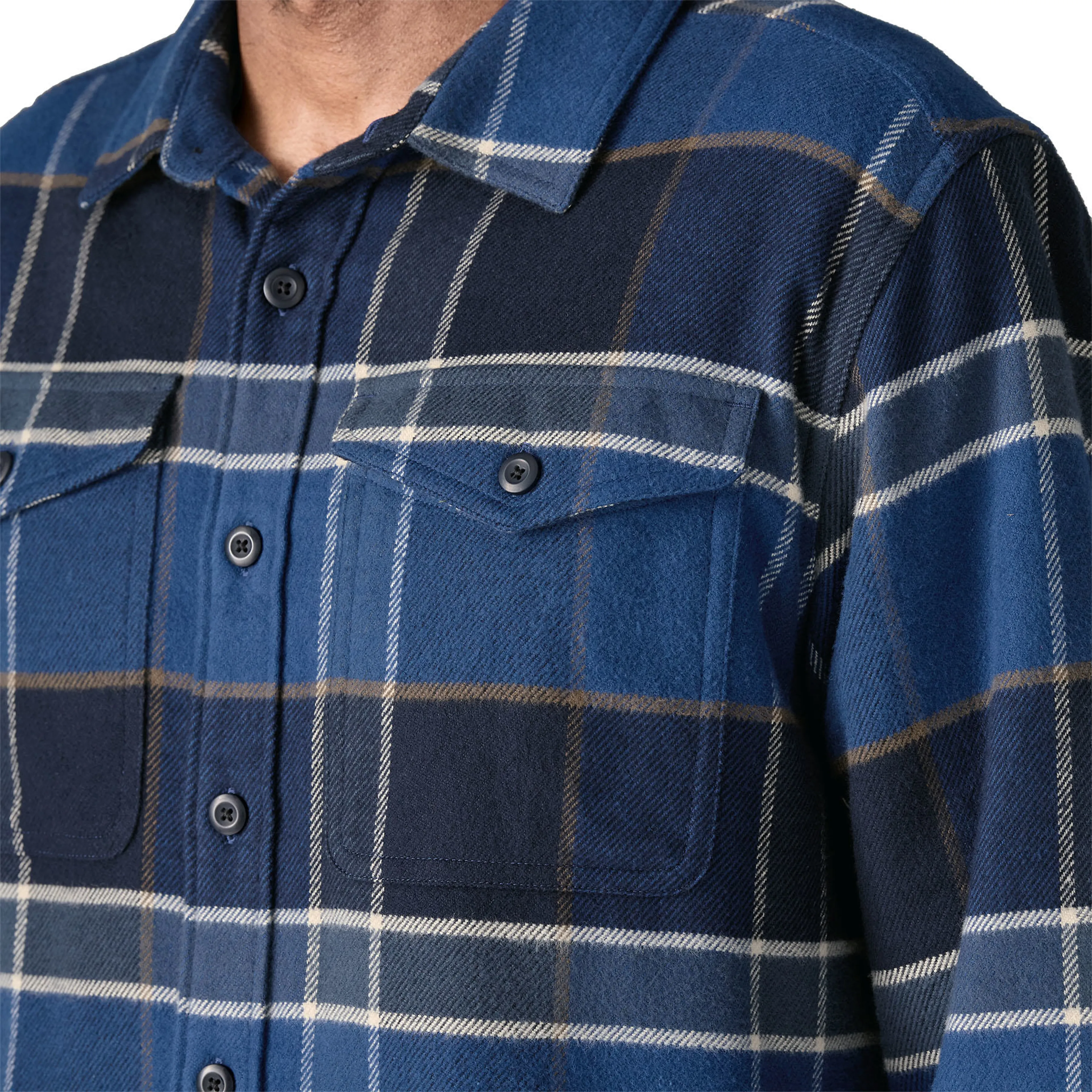 M's Fjord Flannel Shirt M's Fjord Flannel Shirt