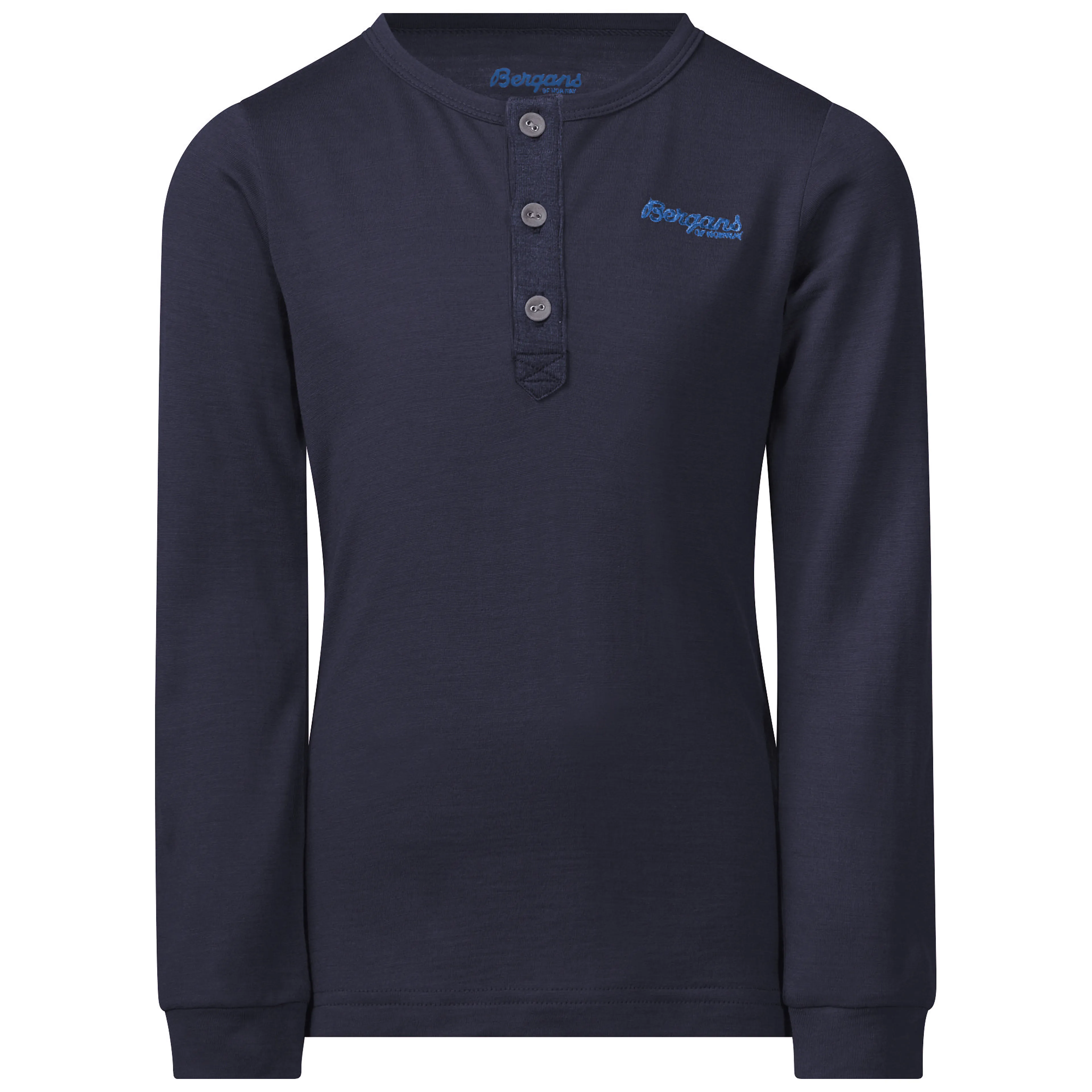 Navy Melange/Solid Dark Grey
