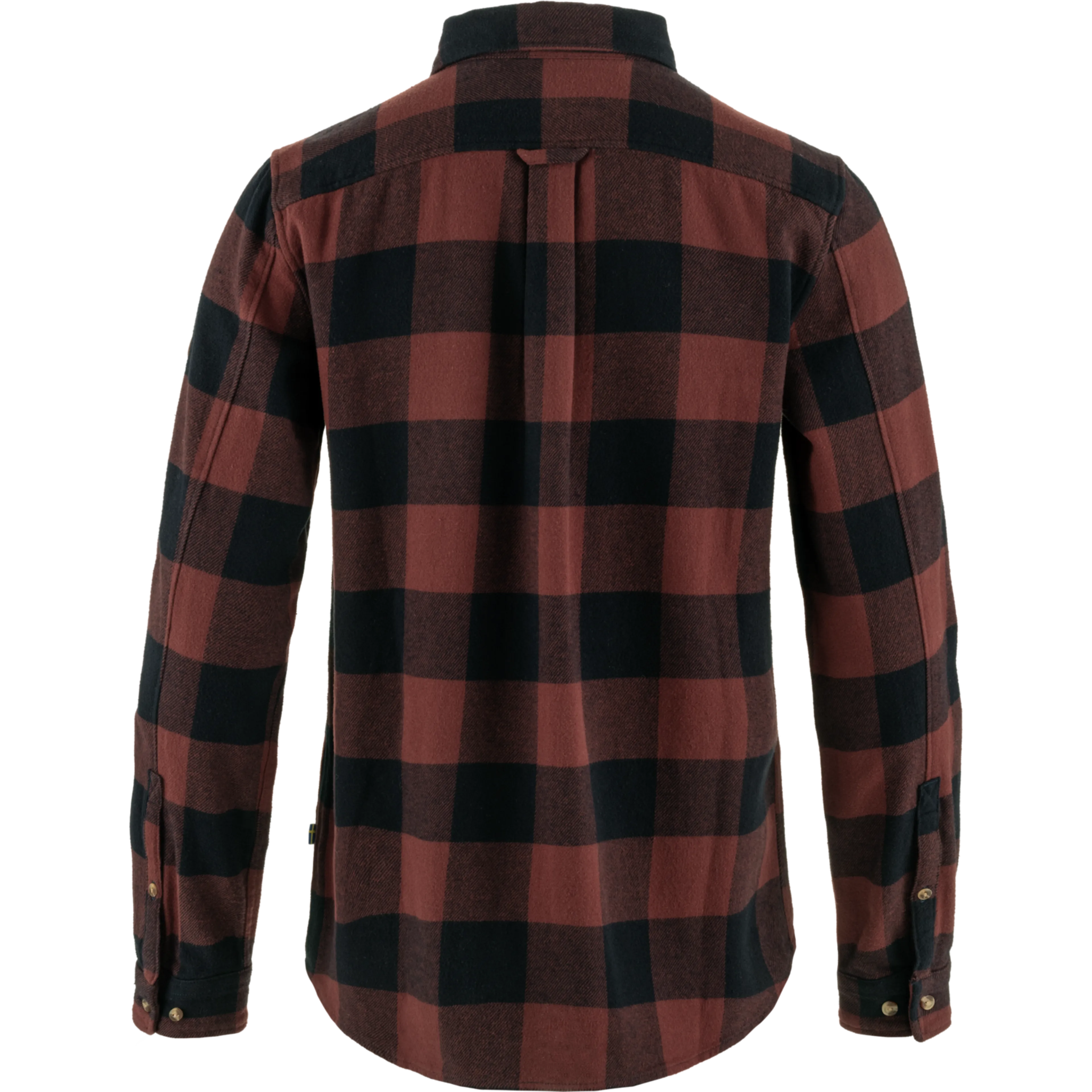 Övik Heavy Flannel skjorte dame