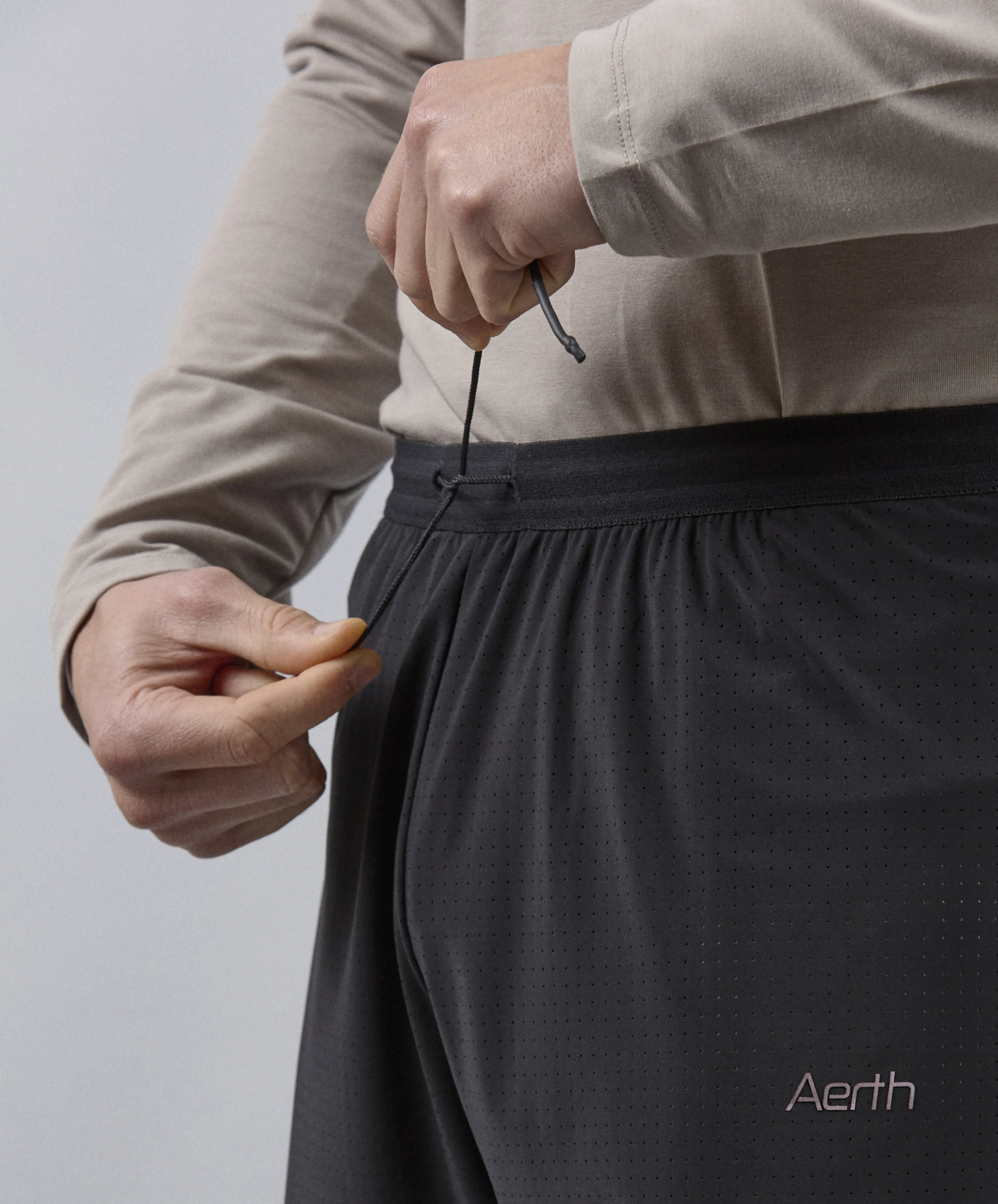 M'S TRACK SERIES SHORT