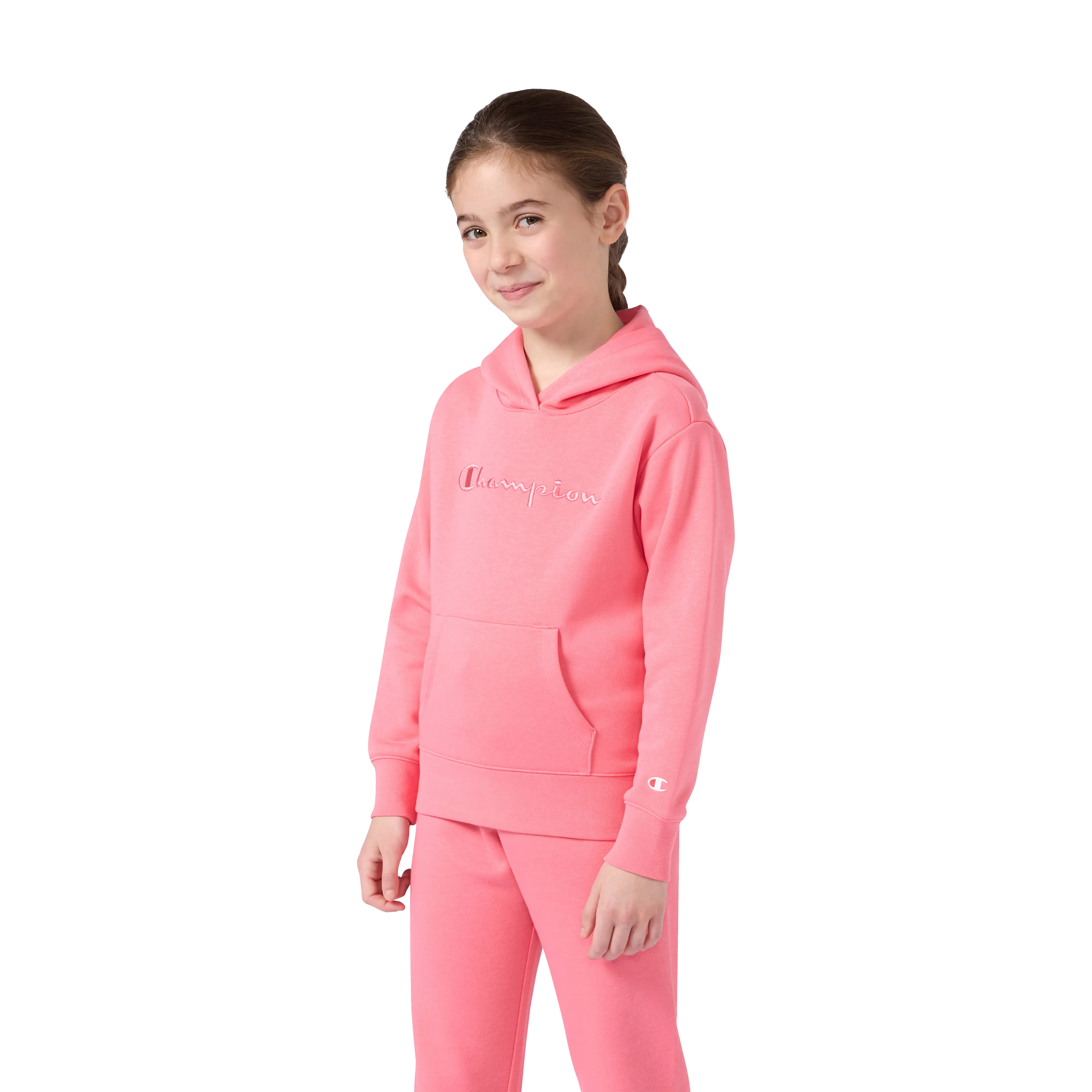 Hooded Sweatshirt girl