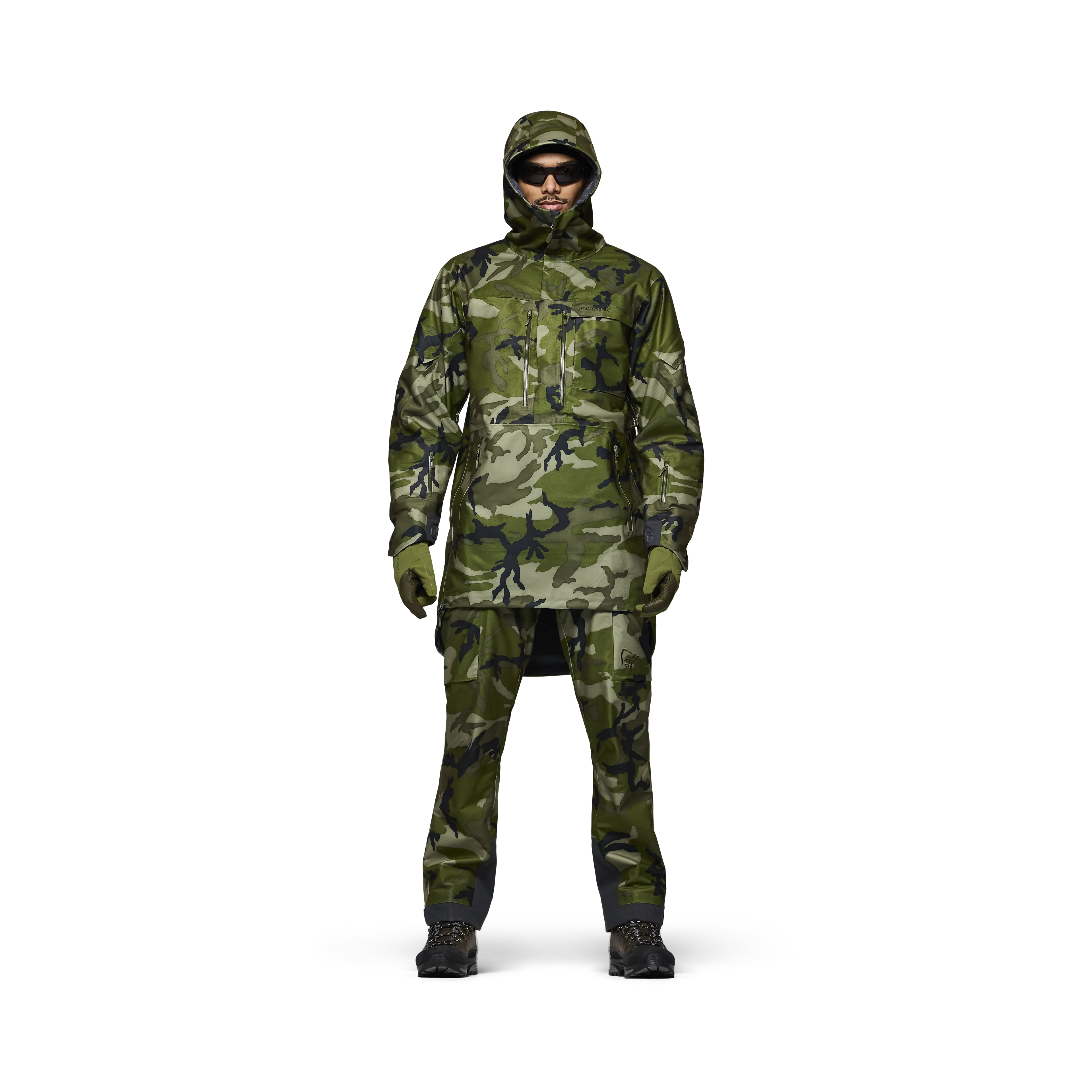 kvinnherad Gore-Tex Parka M's