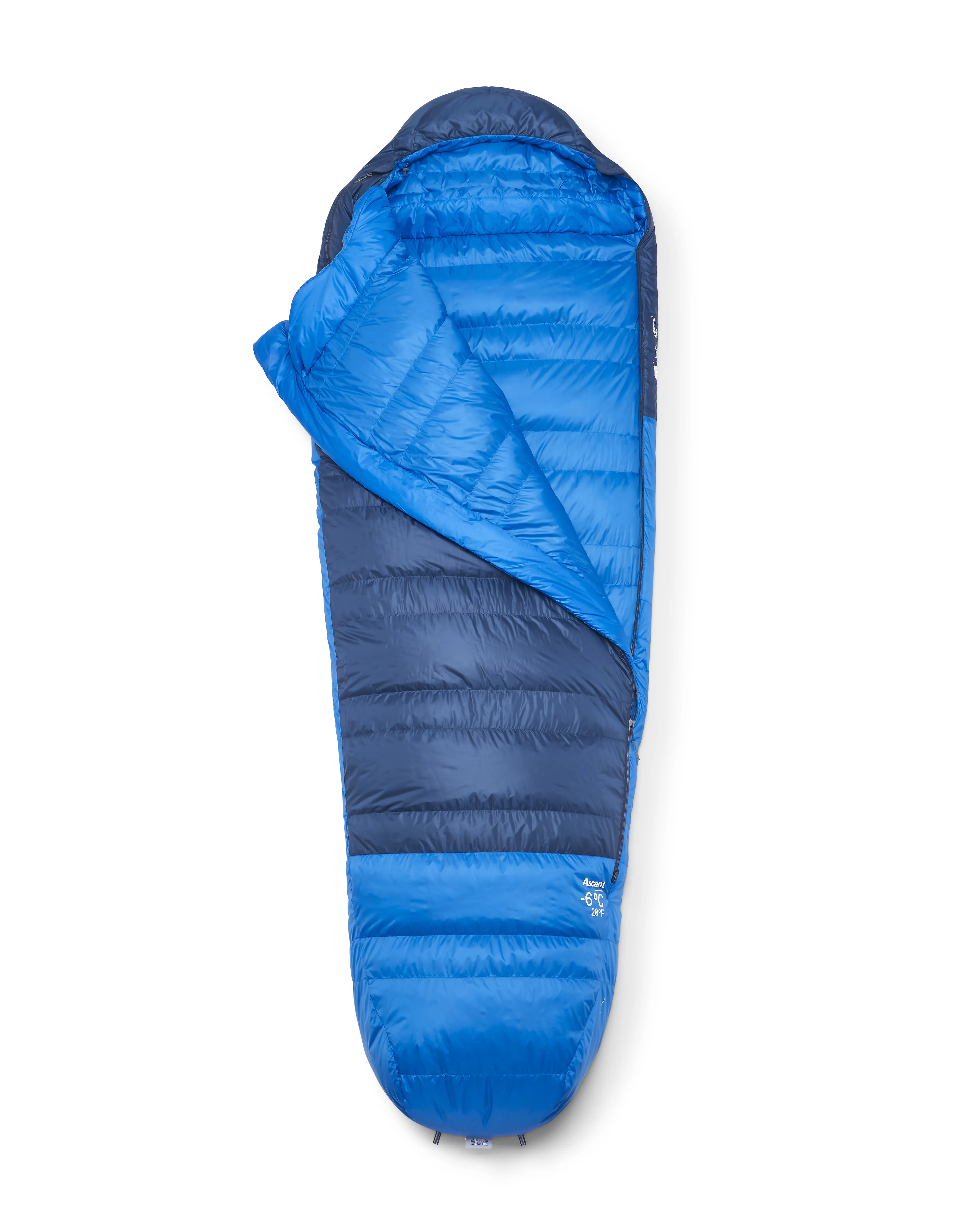 Ascent -6C / 20F