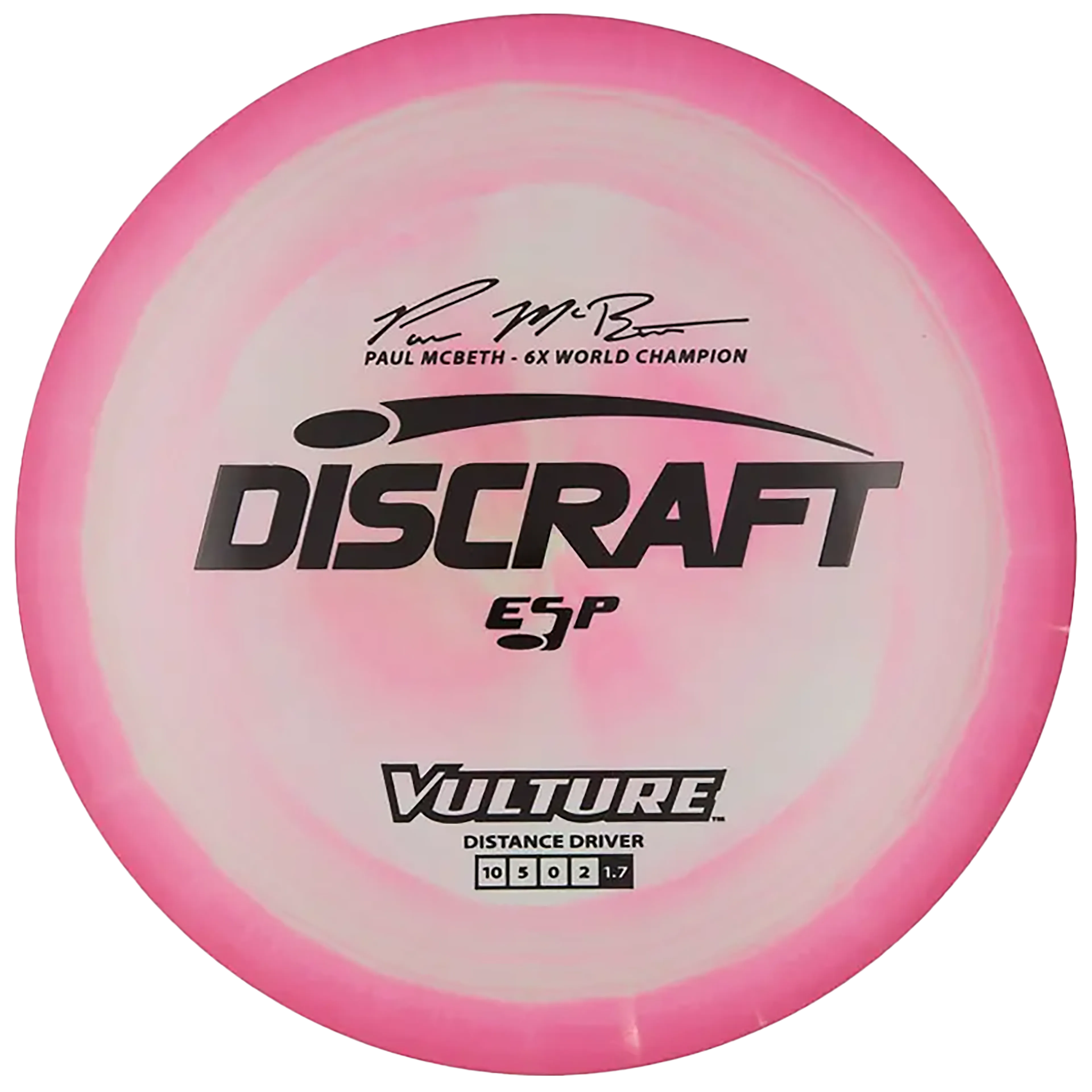 Esp Driver Vulture