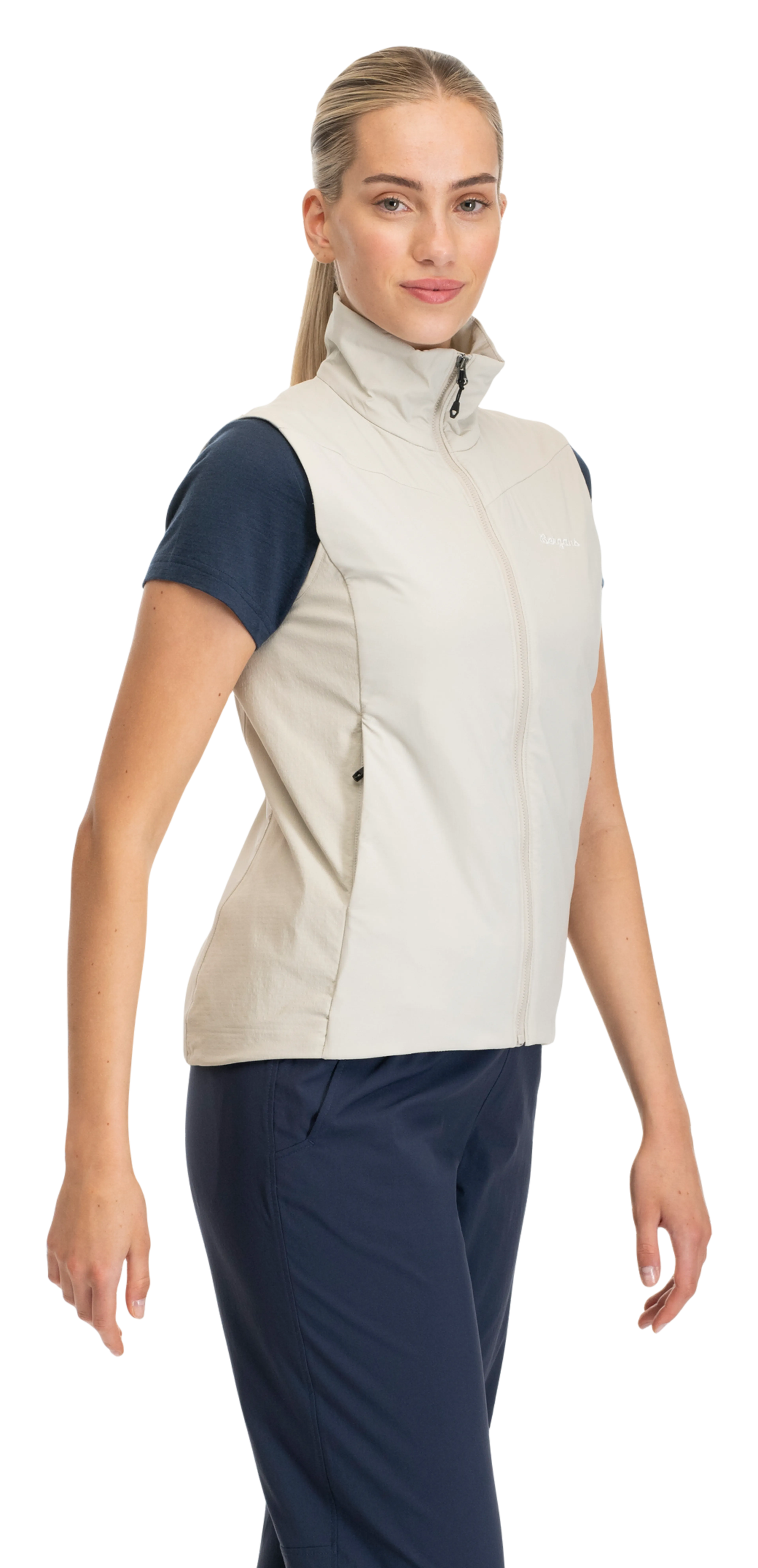 Holo Insulated Vest Women