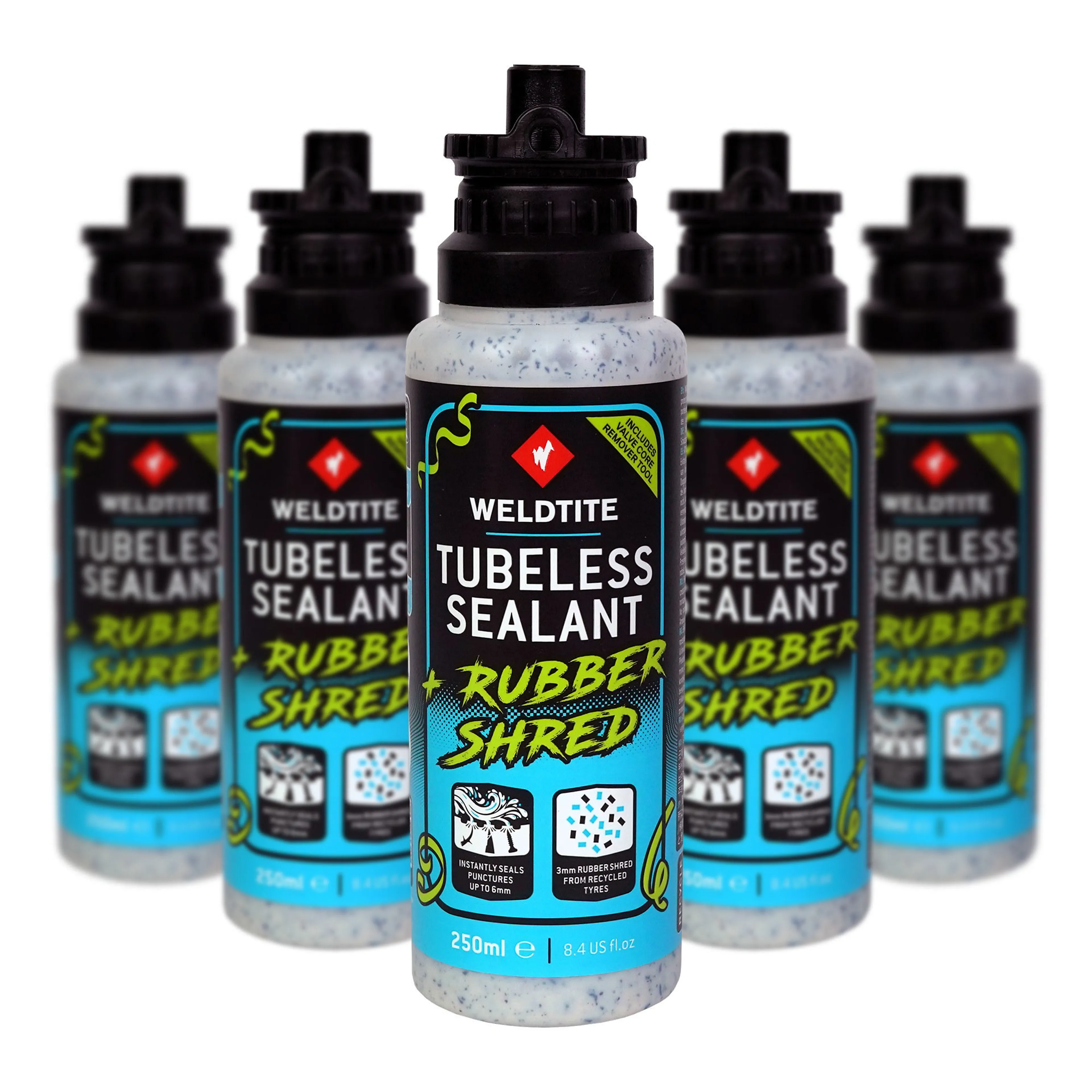 Tubeless Tyre Sealant (240ml)