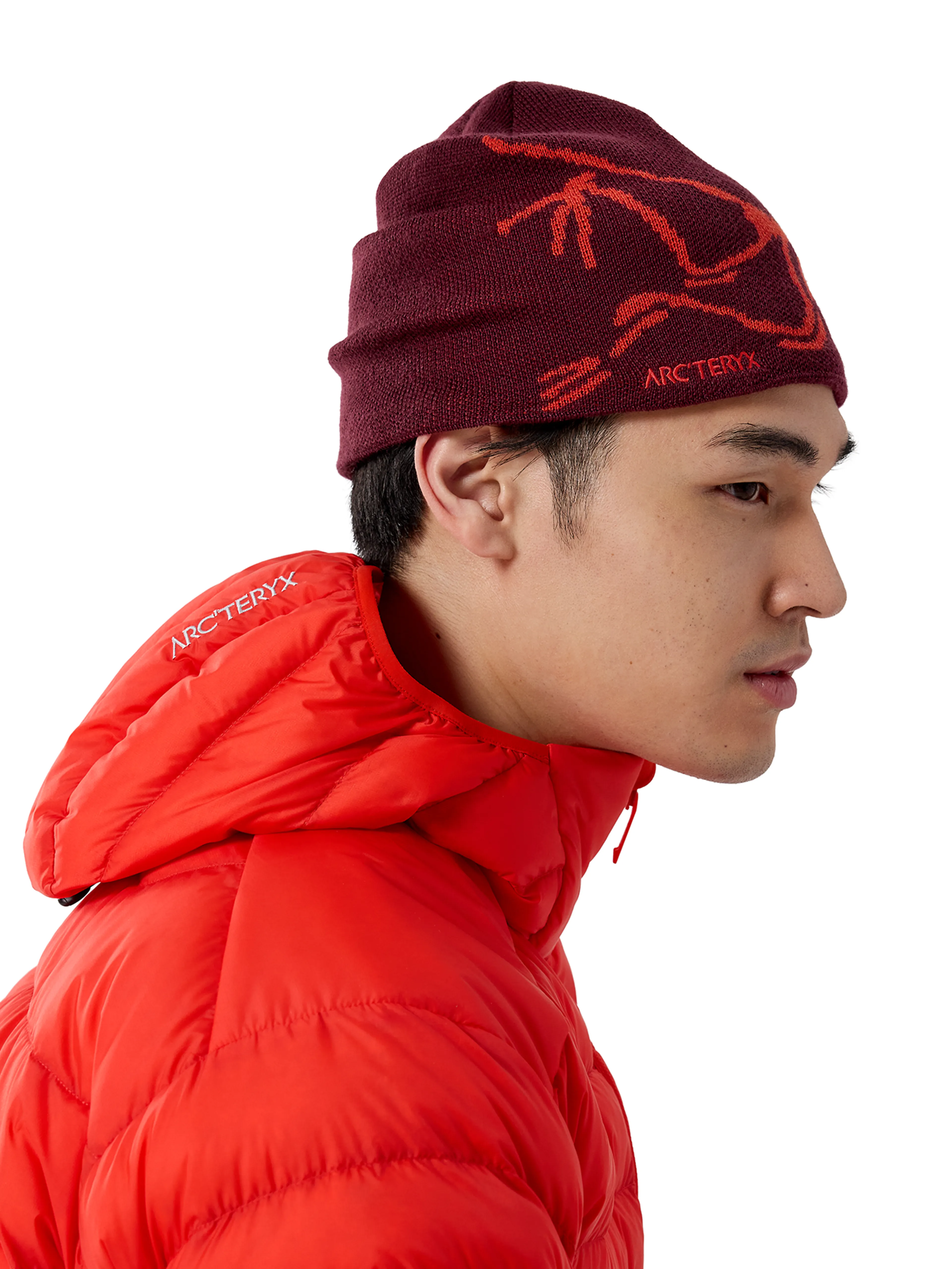 Bird Head Toque